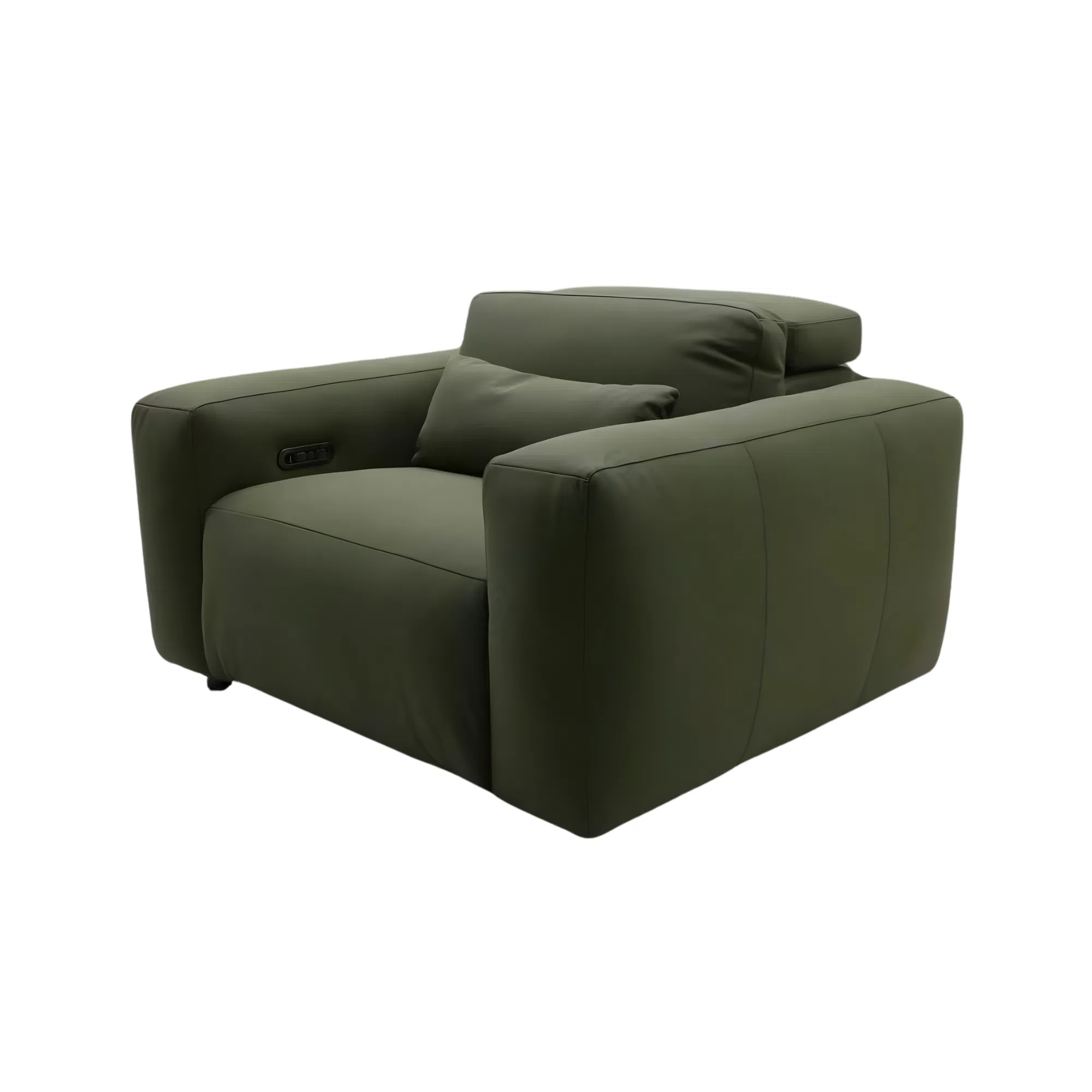 Reclining armchair Vervele