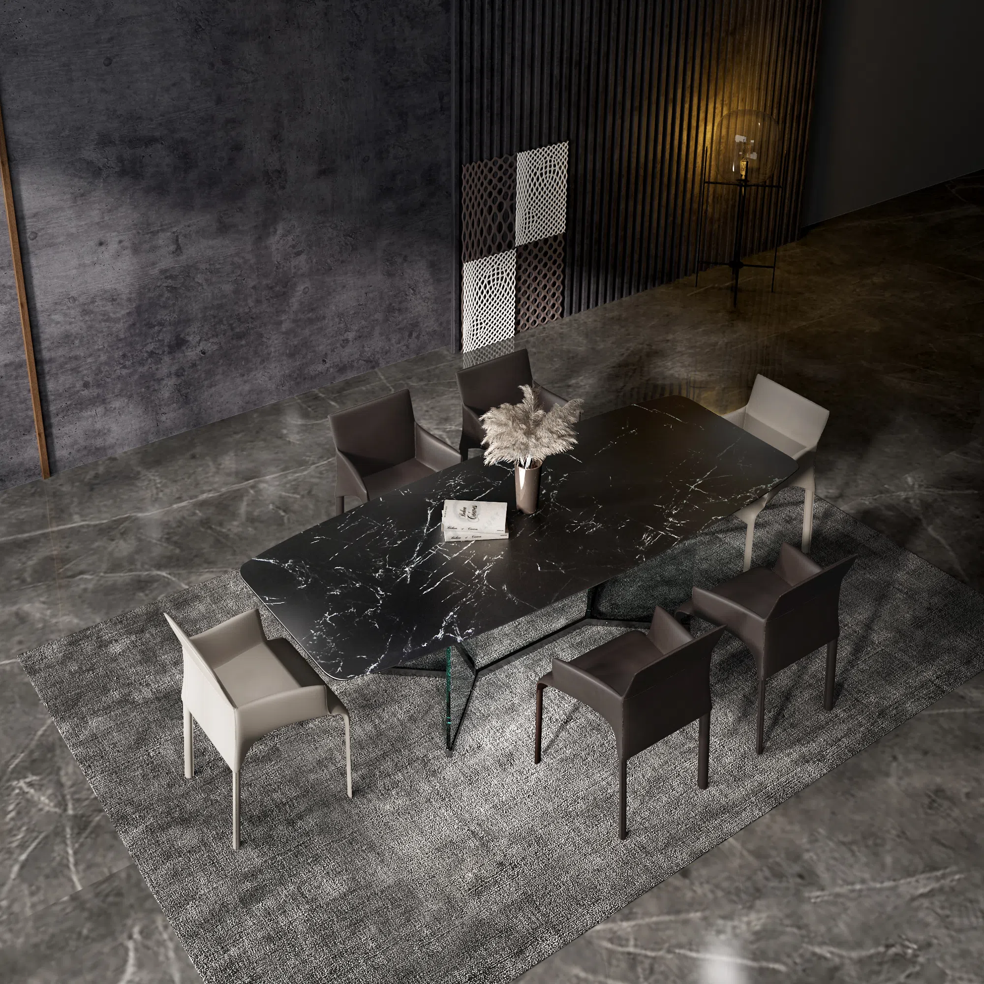 Dining table Bariani