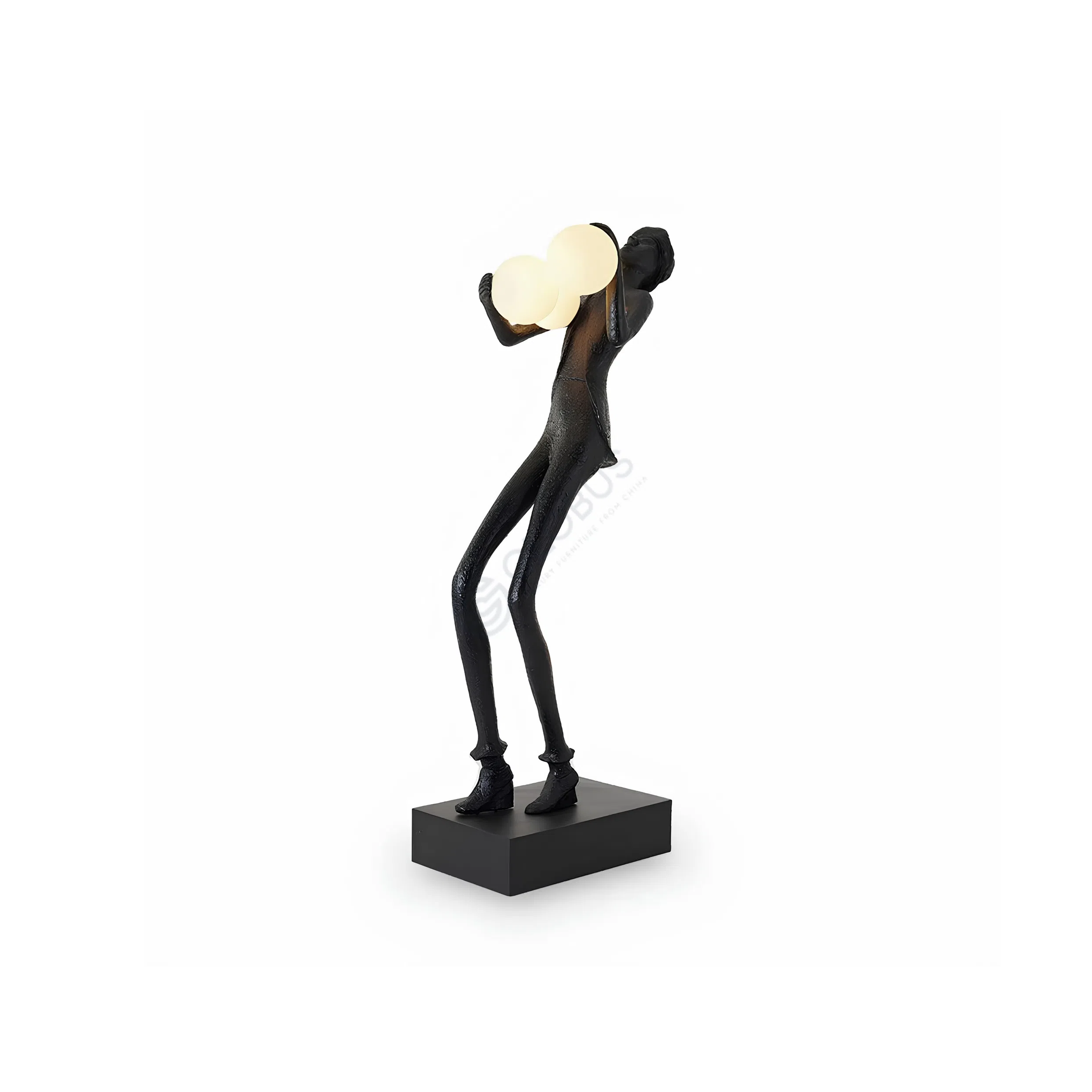 Floor lamp Plenitus