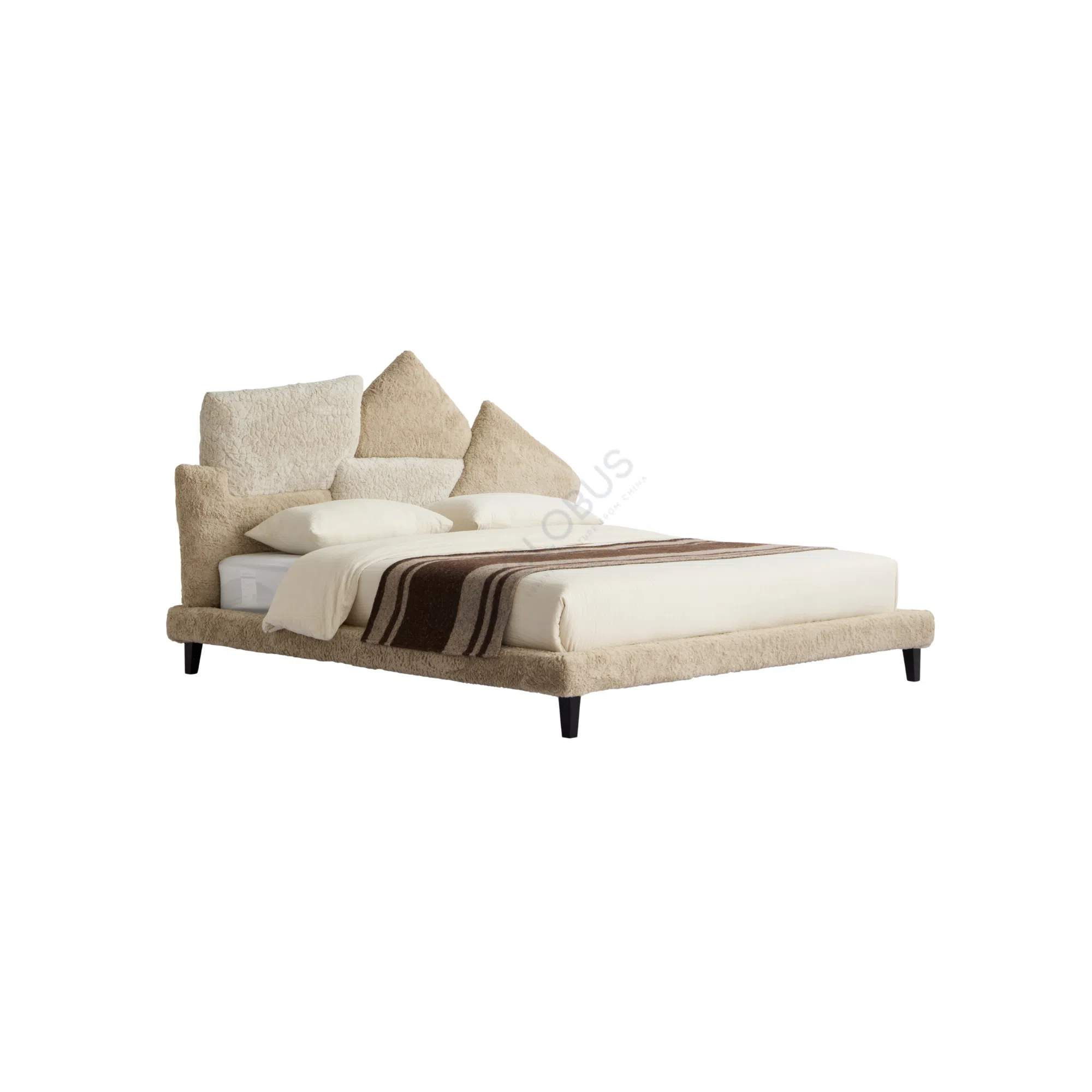 Bed BONALDO Picabia