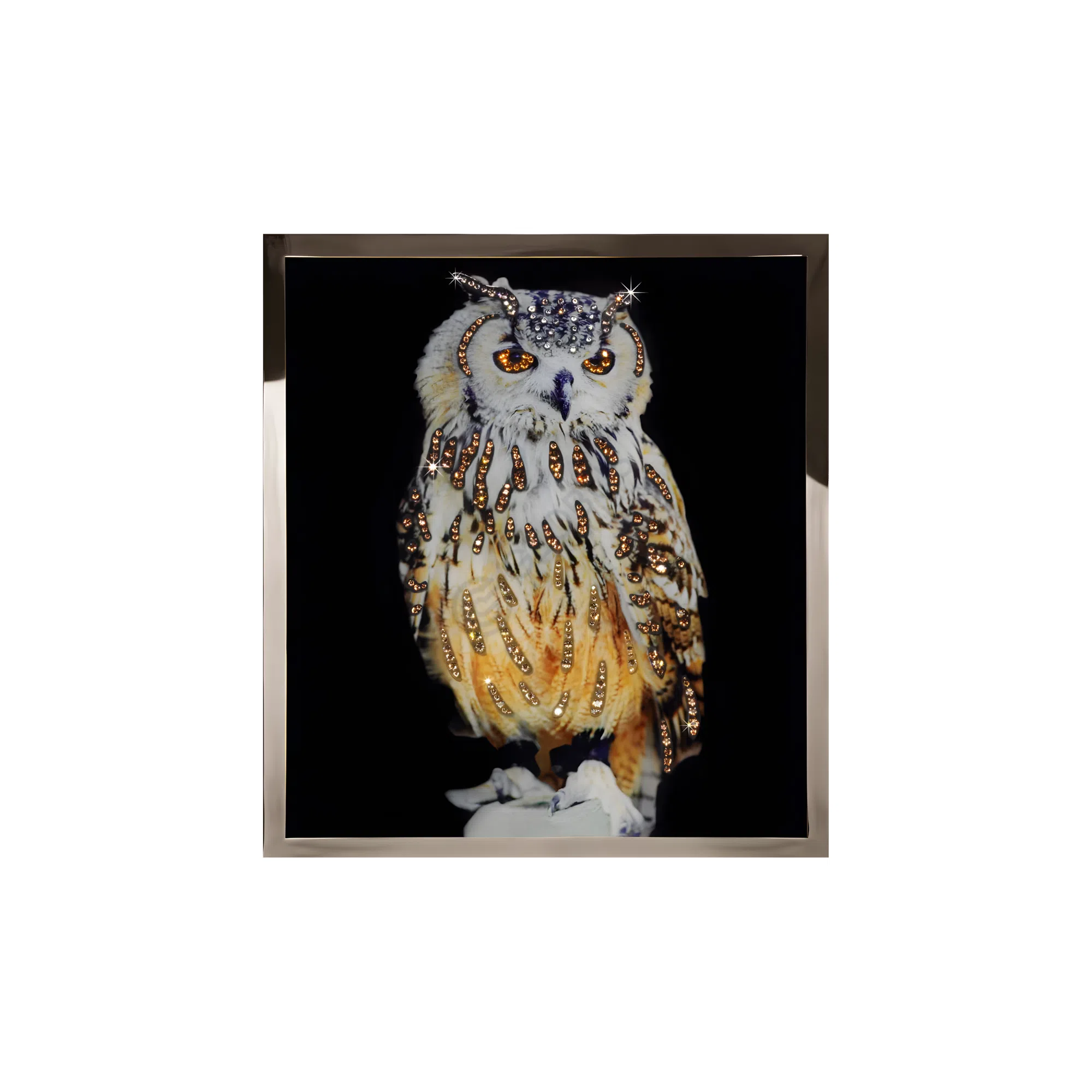 Painting VISIONNAIRE Gufo Mini