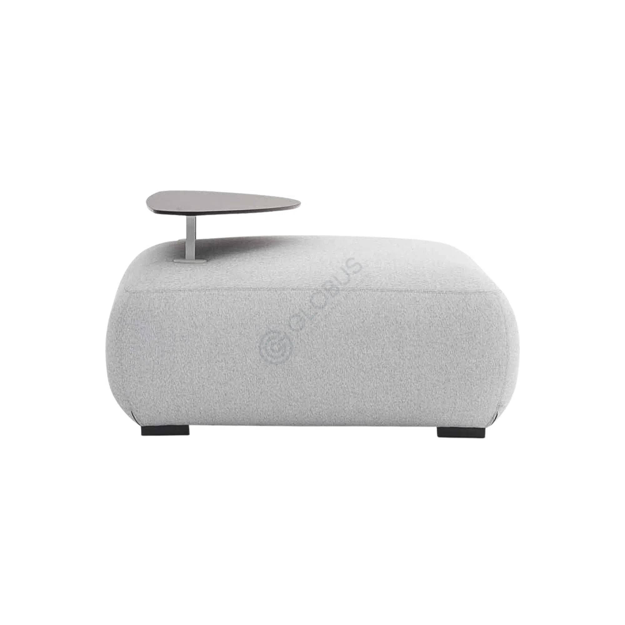 Outdoor pouf Frangip
