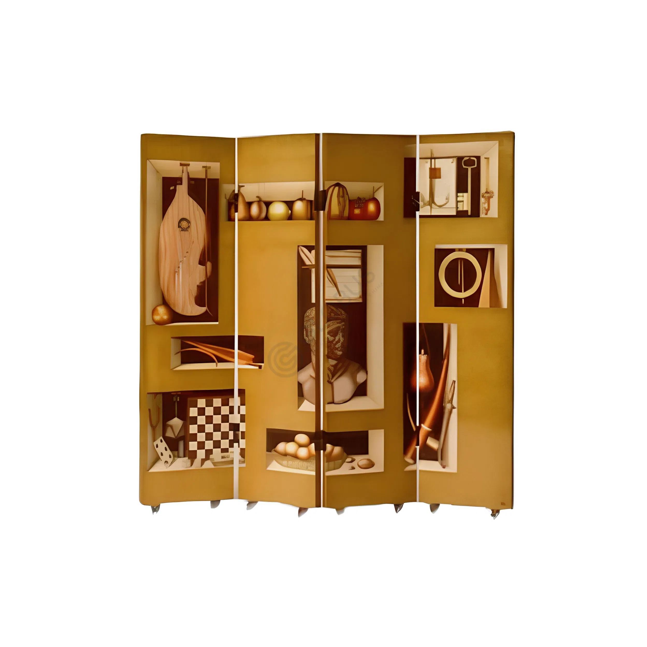 Folding screen Bellinia