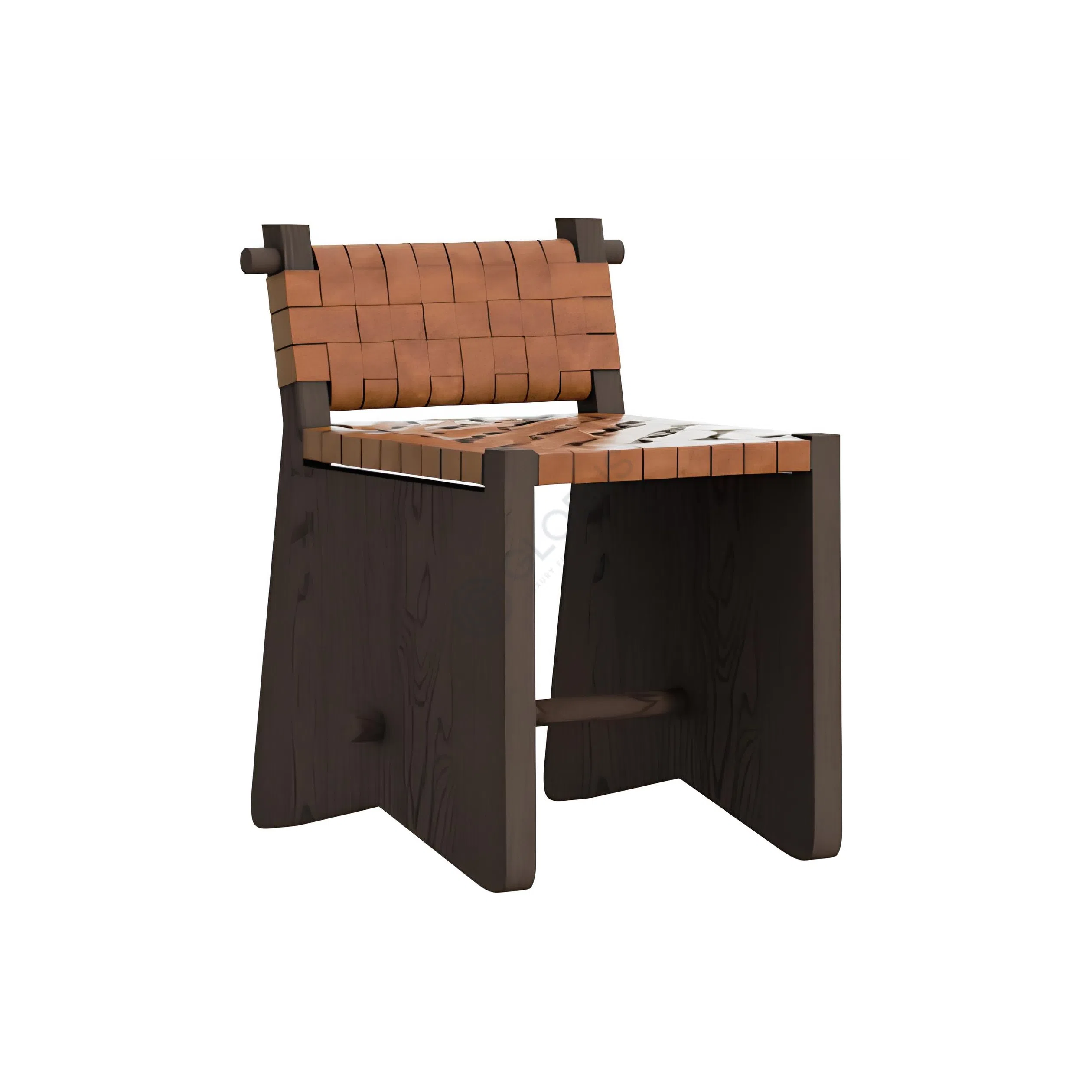 Dining chair PIERRE AUGUSTIN ROSE Solium