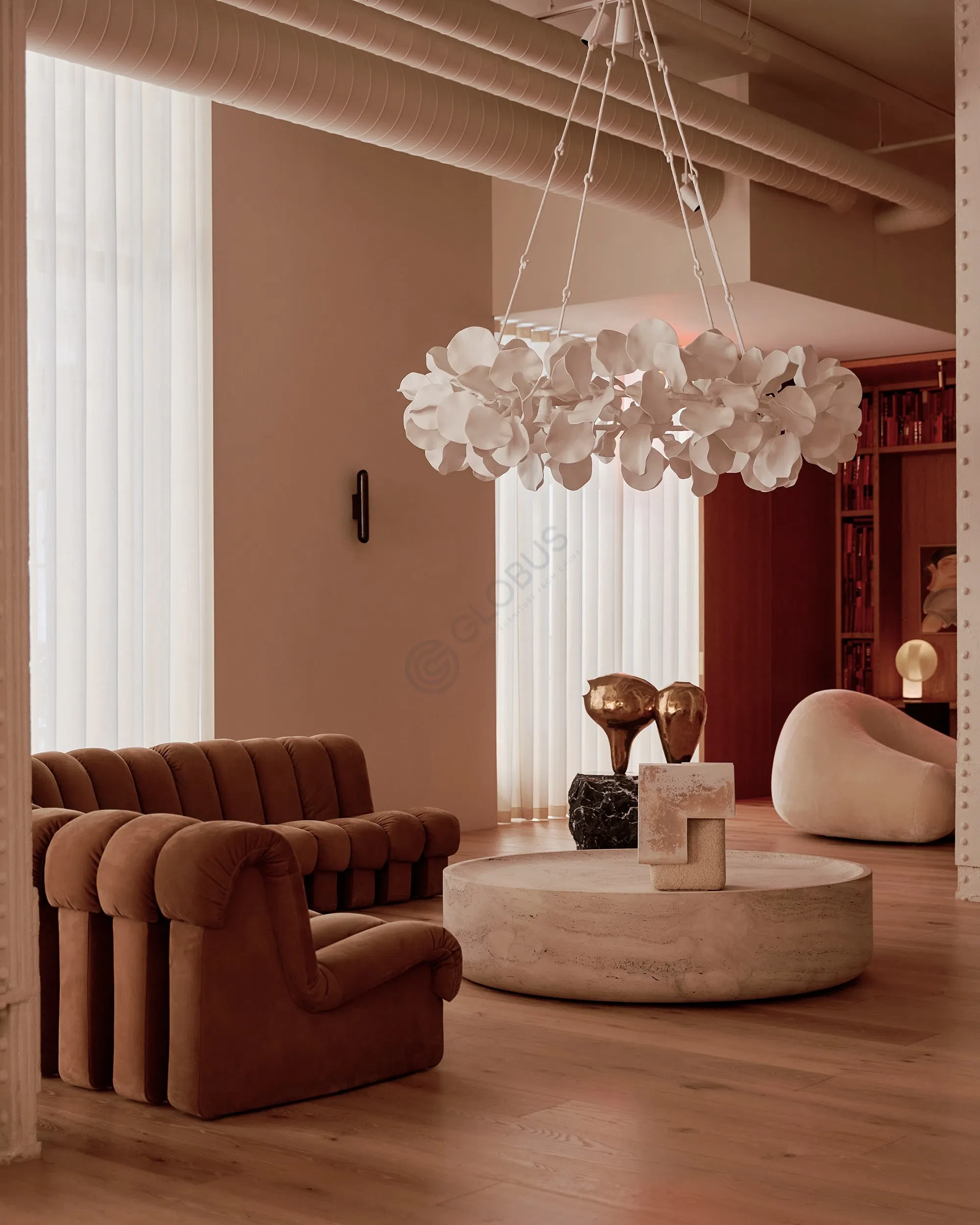 Coffee table FRANCESCO BALZANO APII2