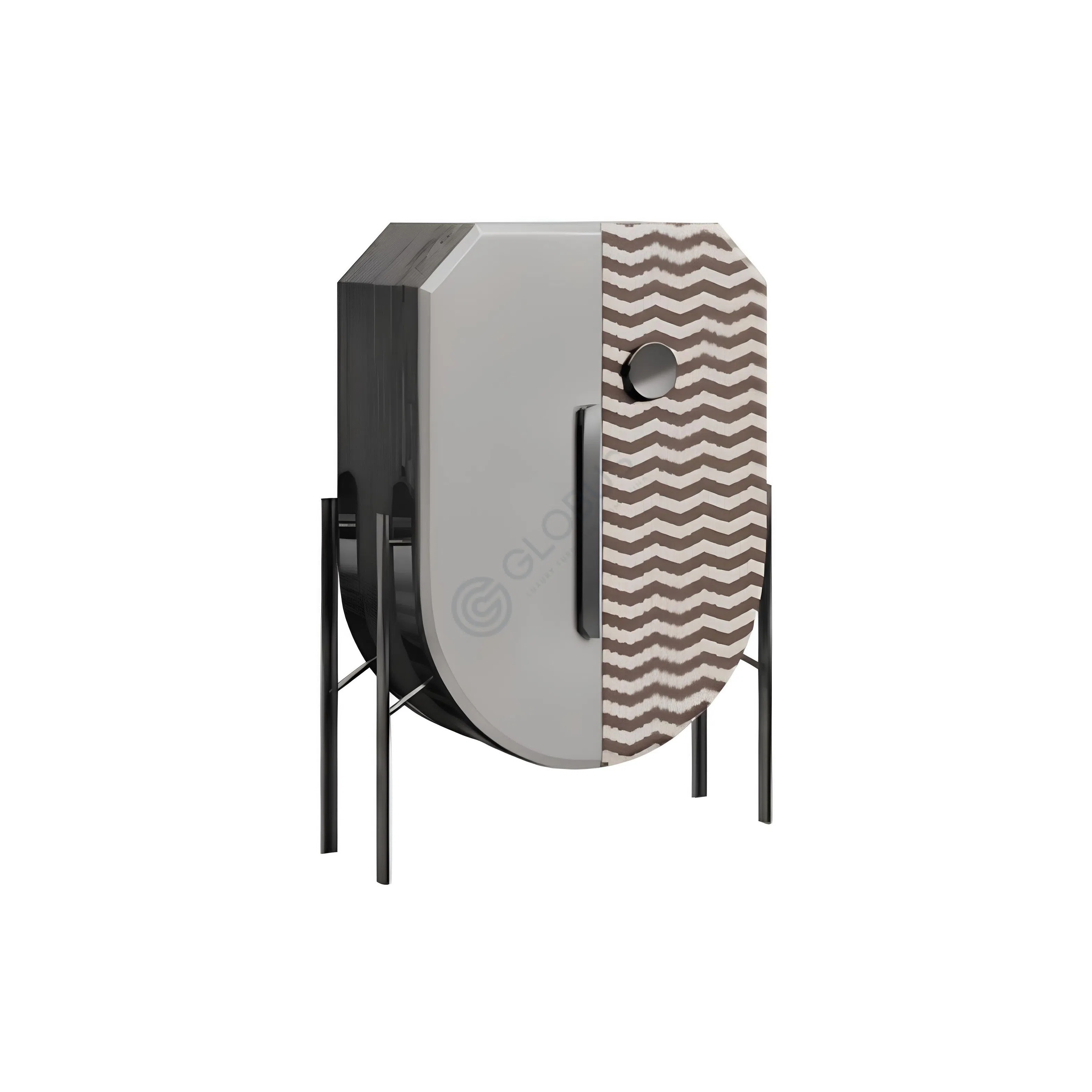 Jewelry cabinet Ovante