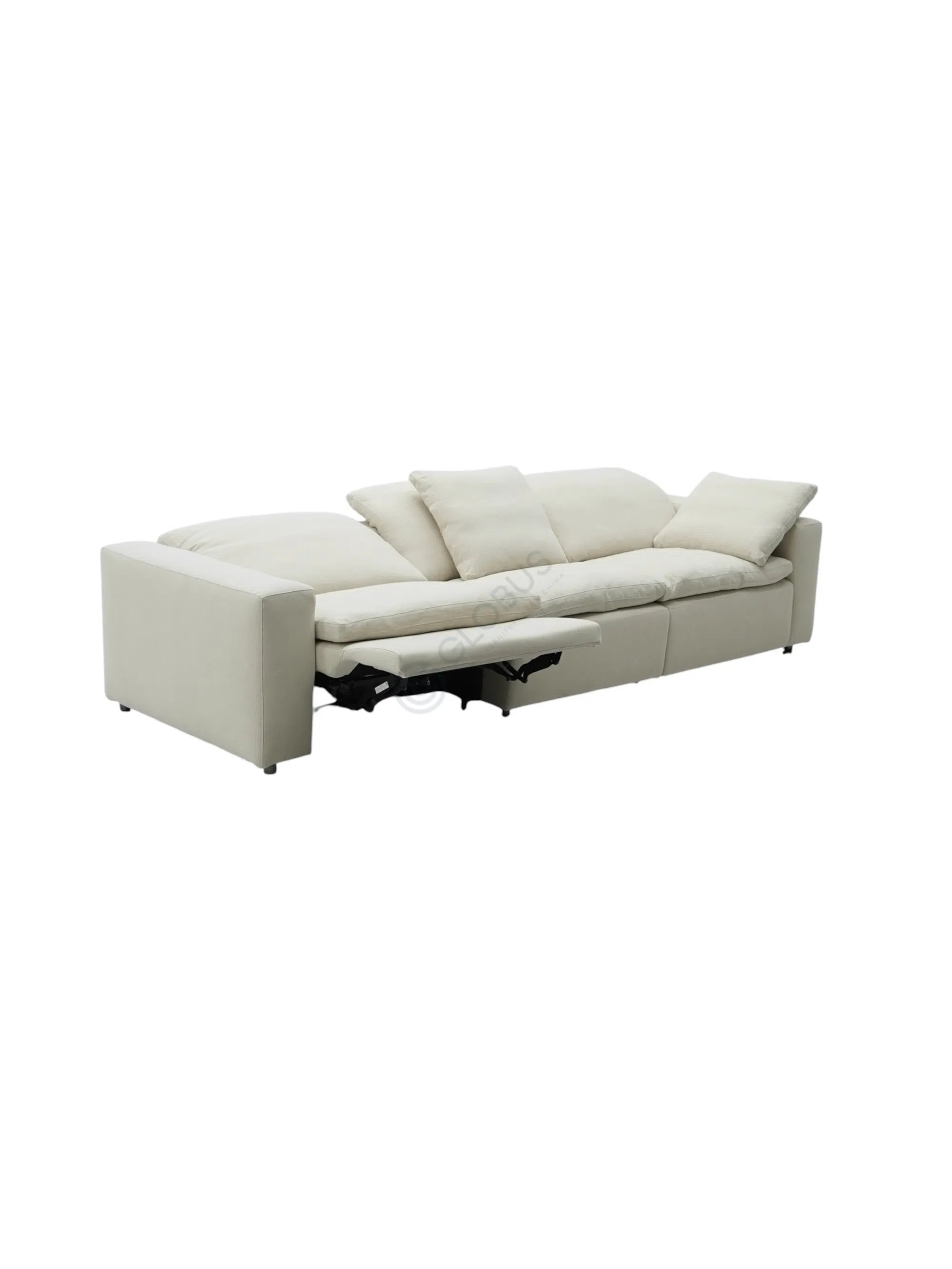 Reclining sofa Volupta