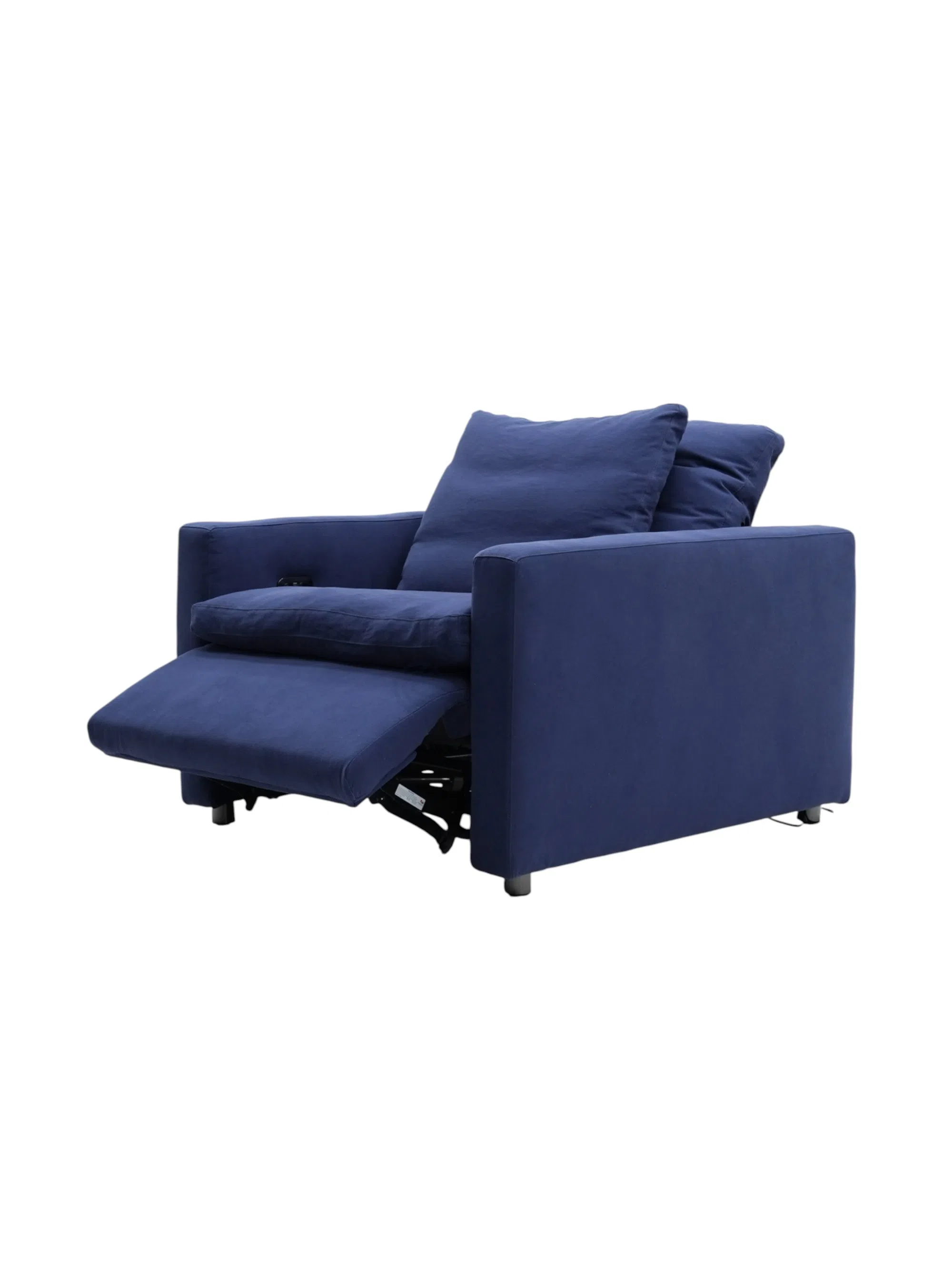Reclining armchair Luctans