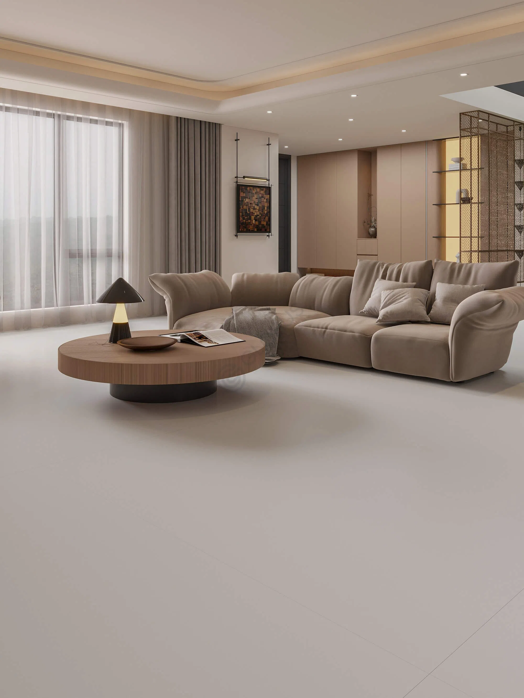 Sintered stone Illuminia