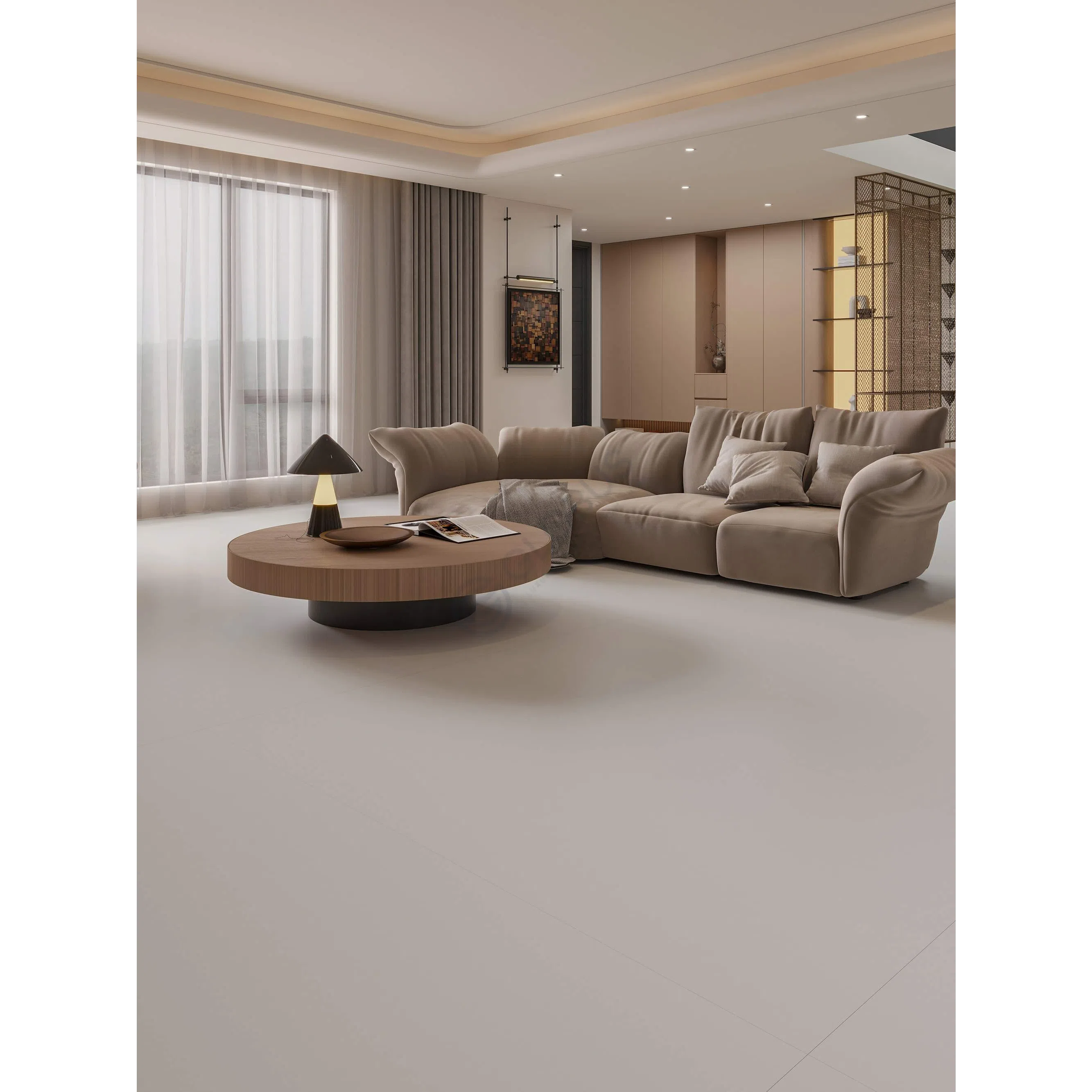 Sintered stone Illuminia