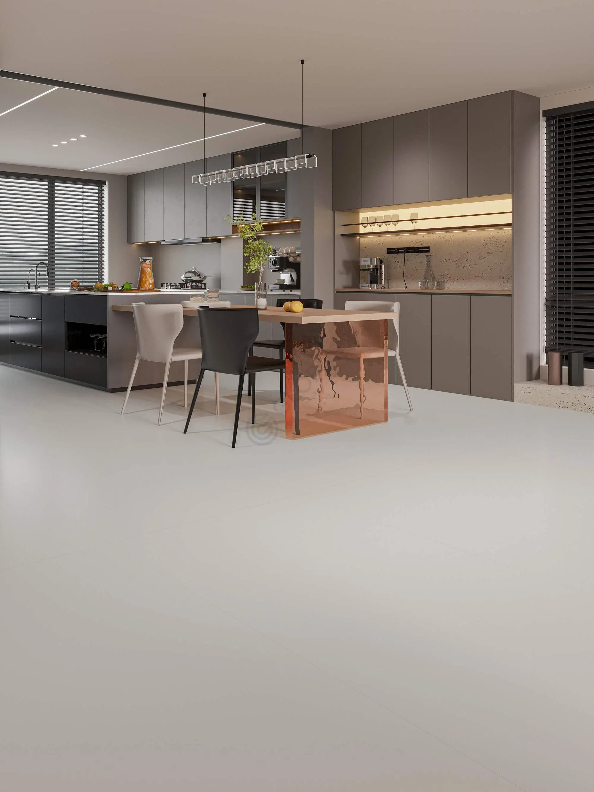 Sintered stone Illuminia