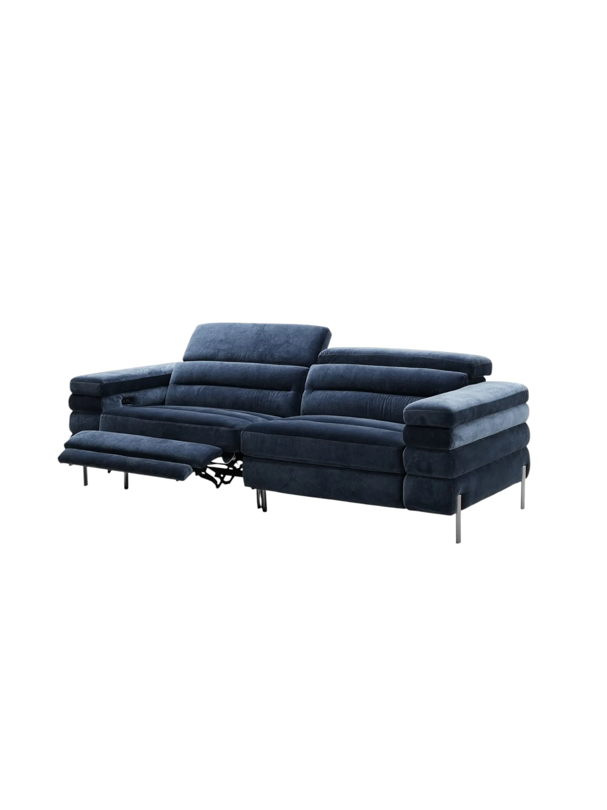 Reclining sofa Foratus