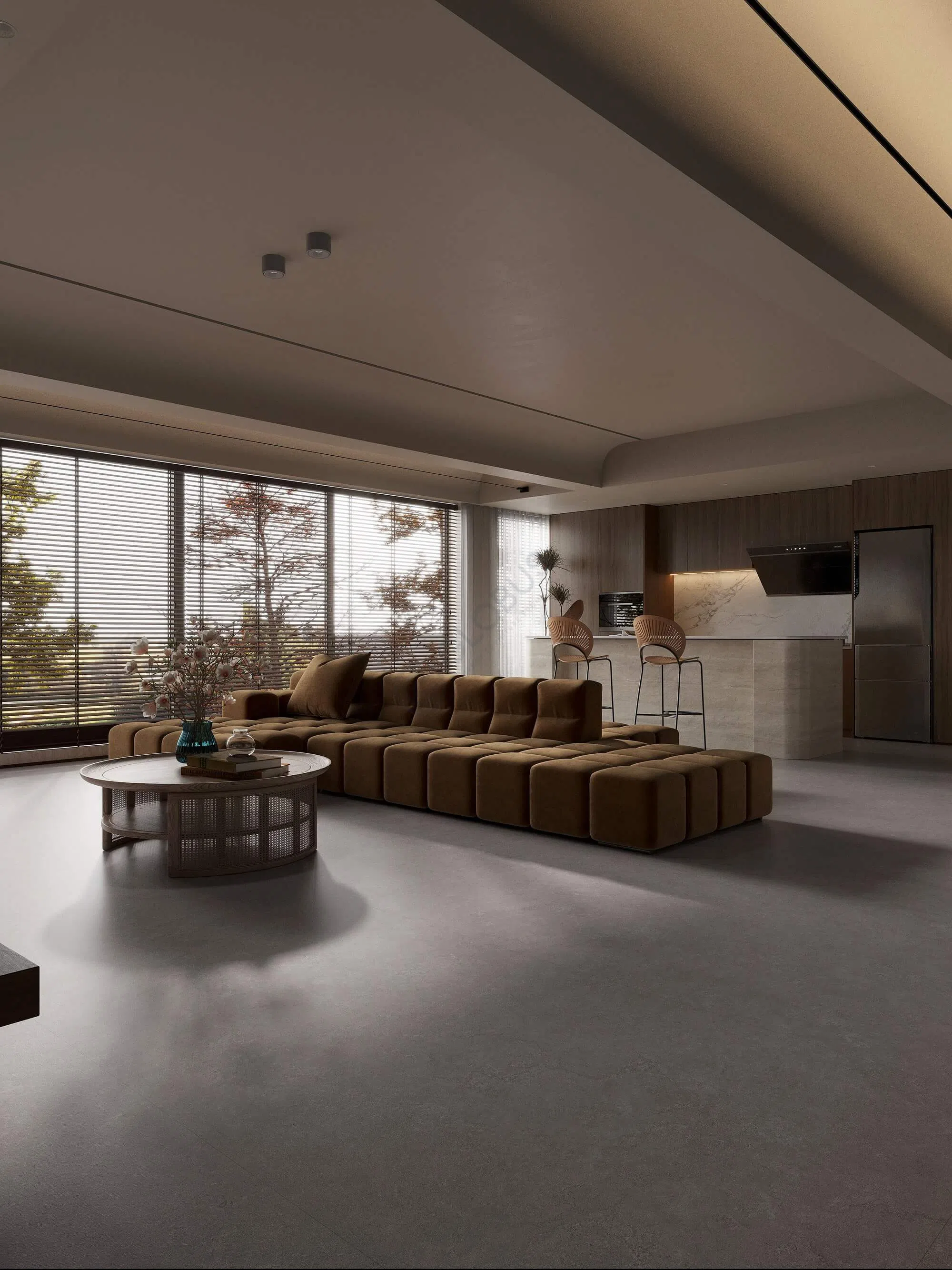 Sintered stone Pallazzo