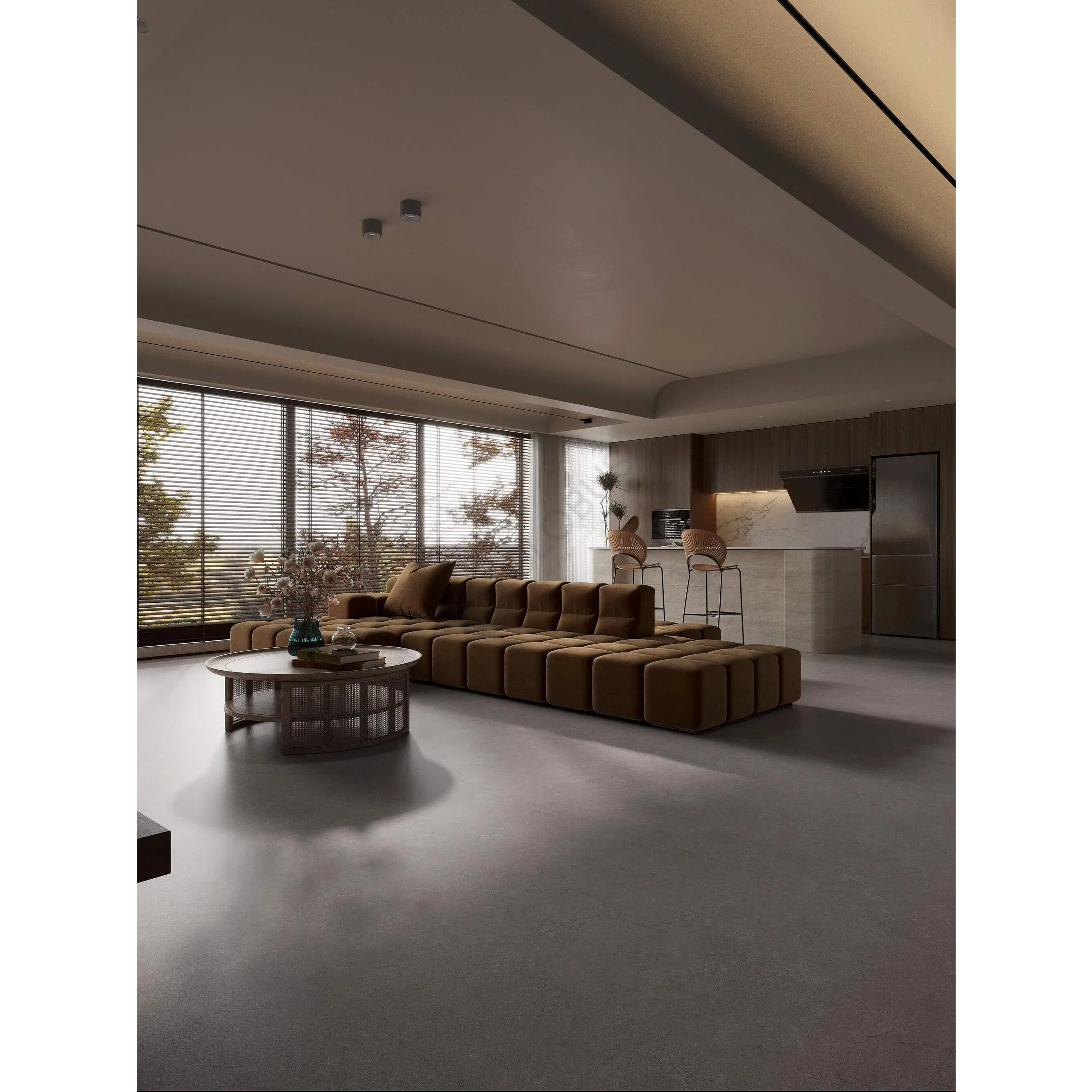 Sintered stone Pallazzo