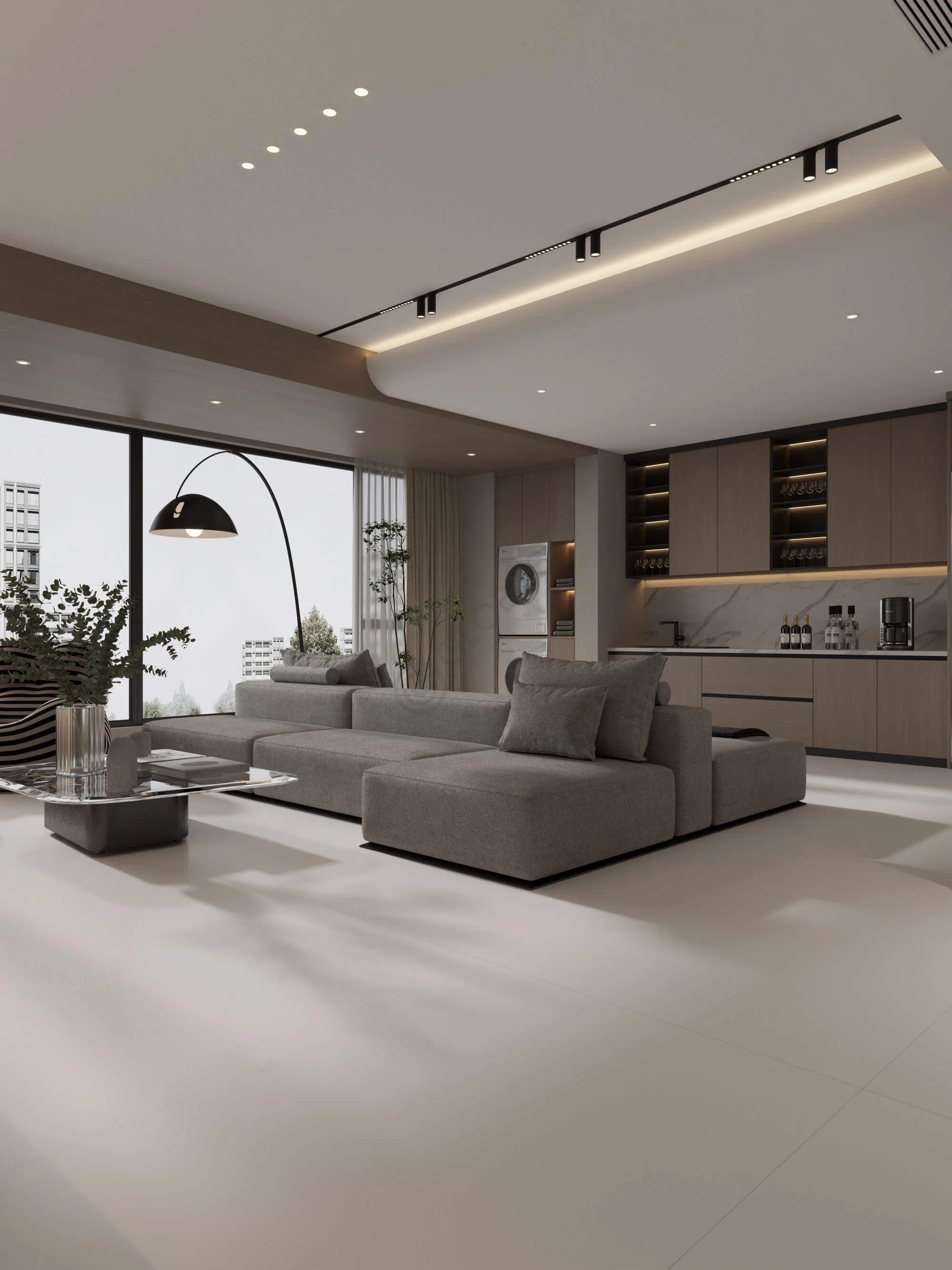 Sintered stone Trentano