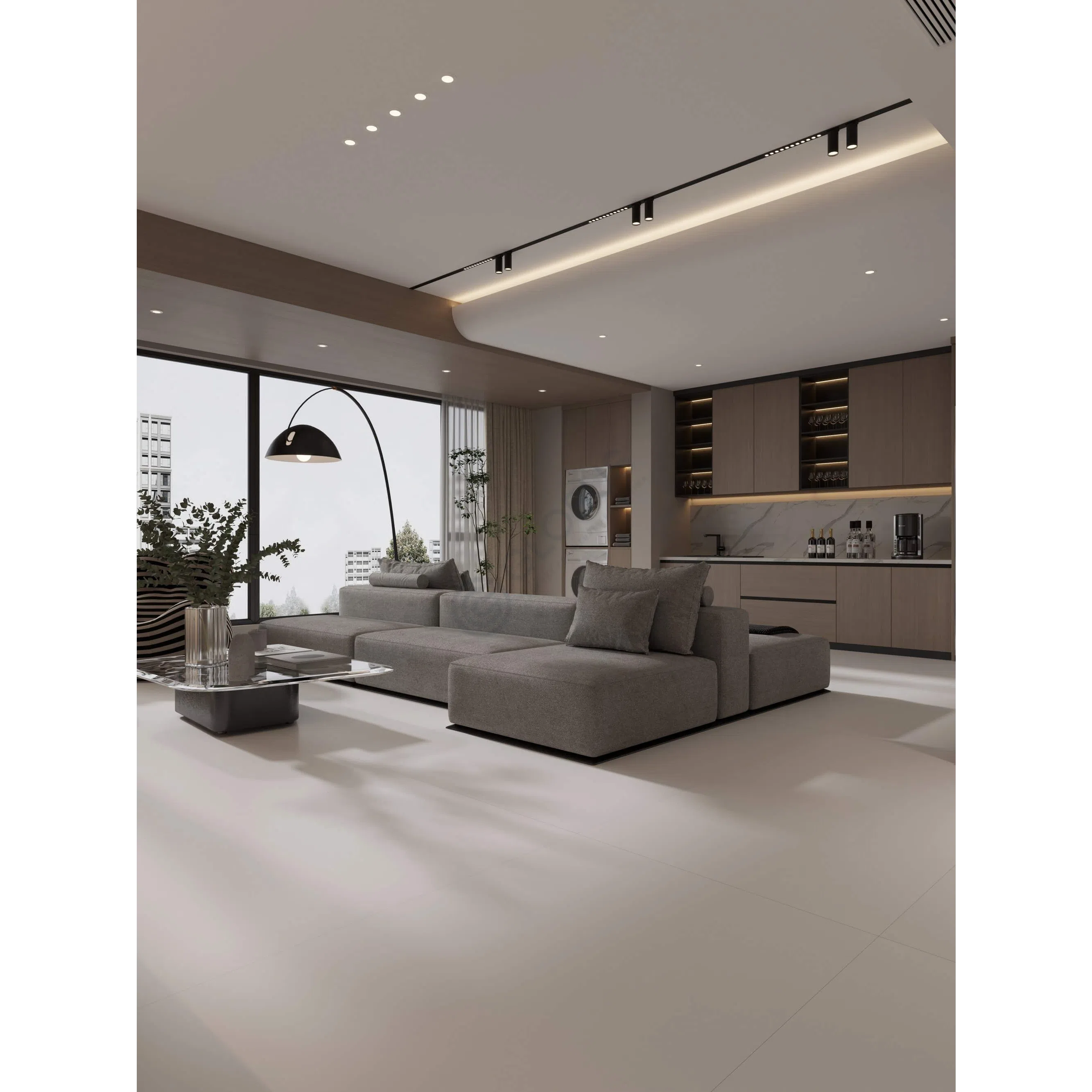 Sintered stone Trentano