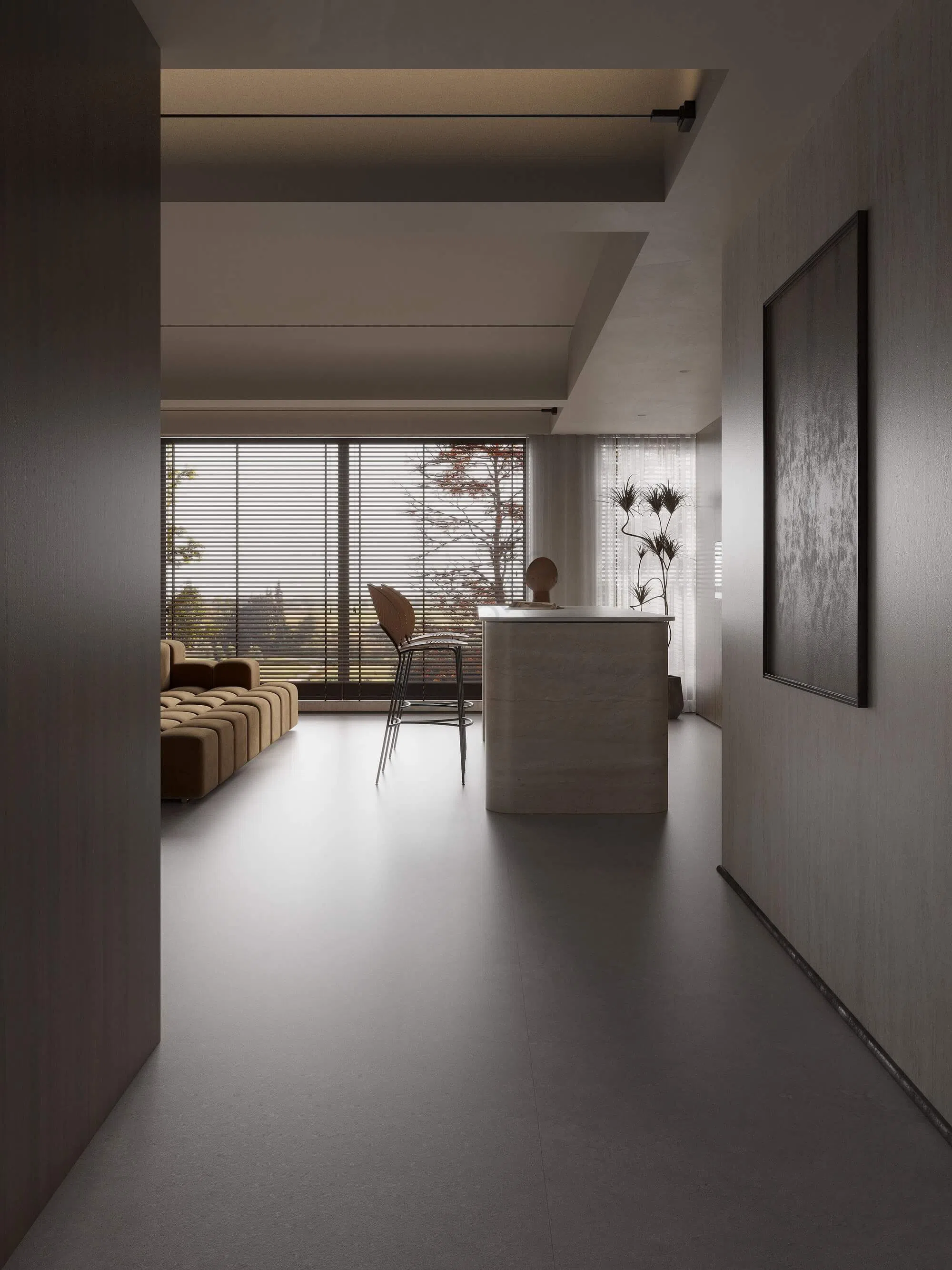 Sintered stone Pallazzo