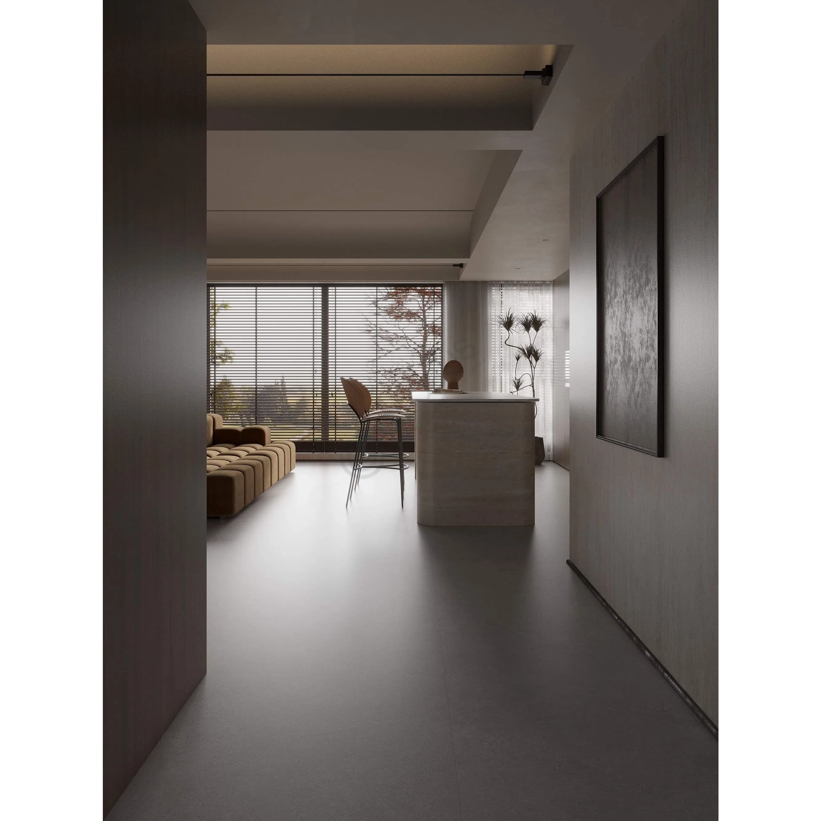 Sintered stone Pallazzo