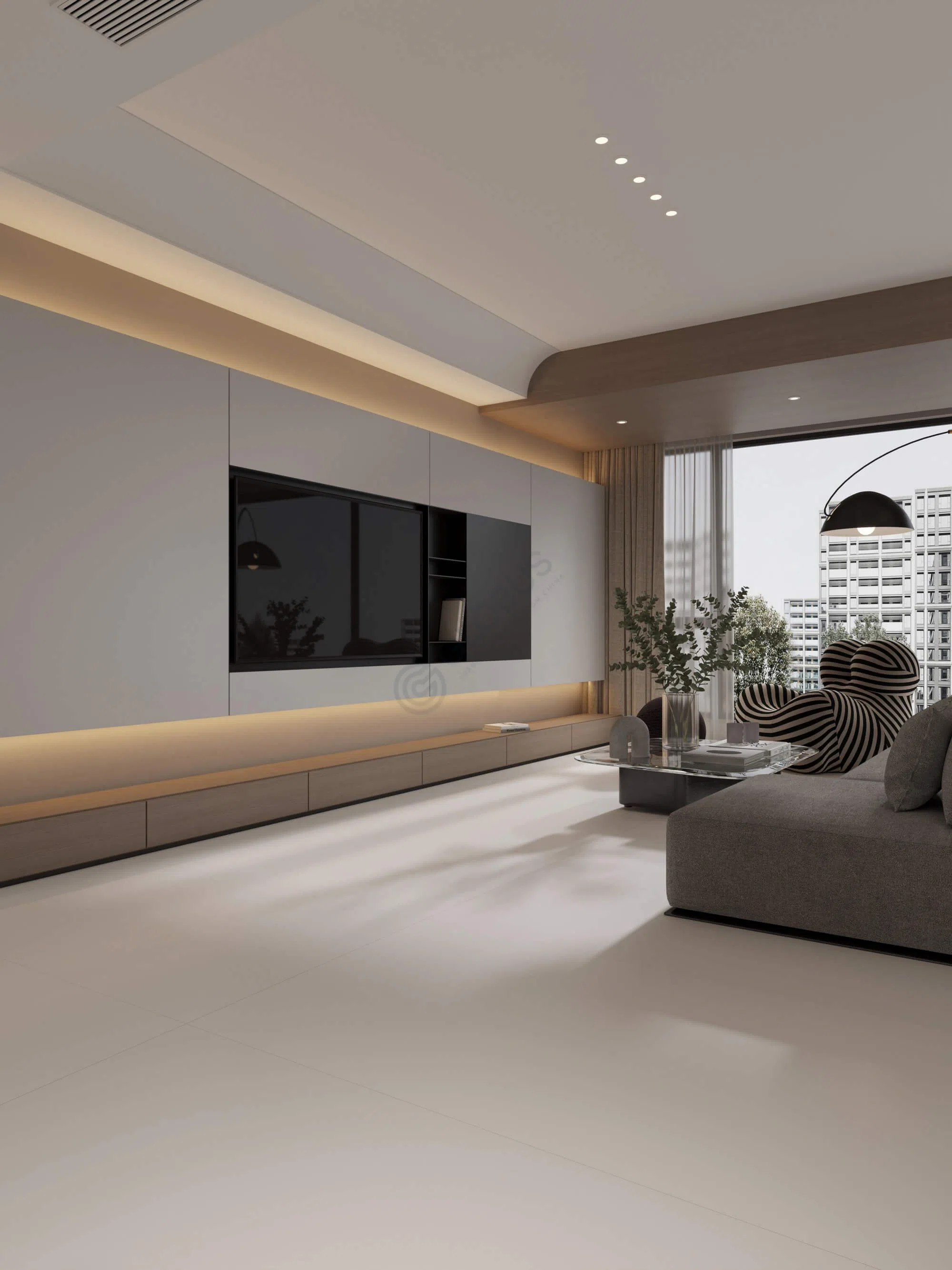 Sintered stone Trentano