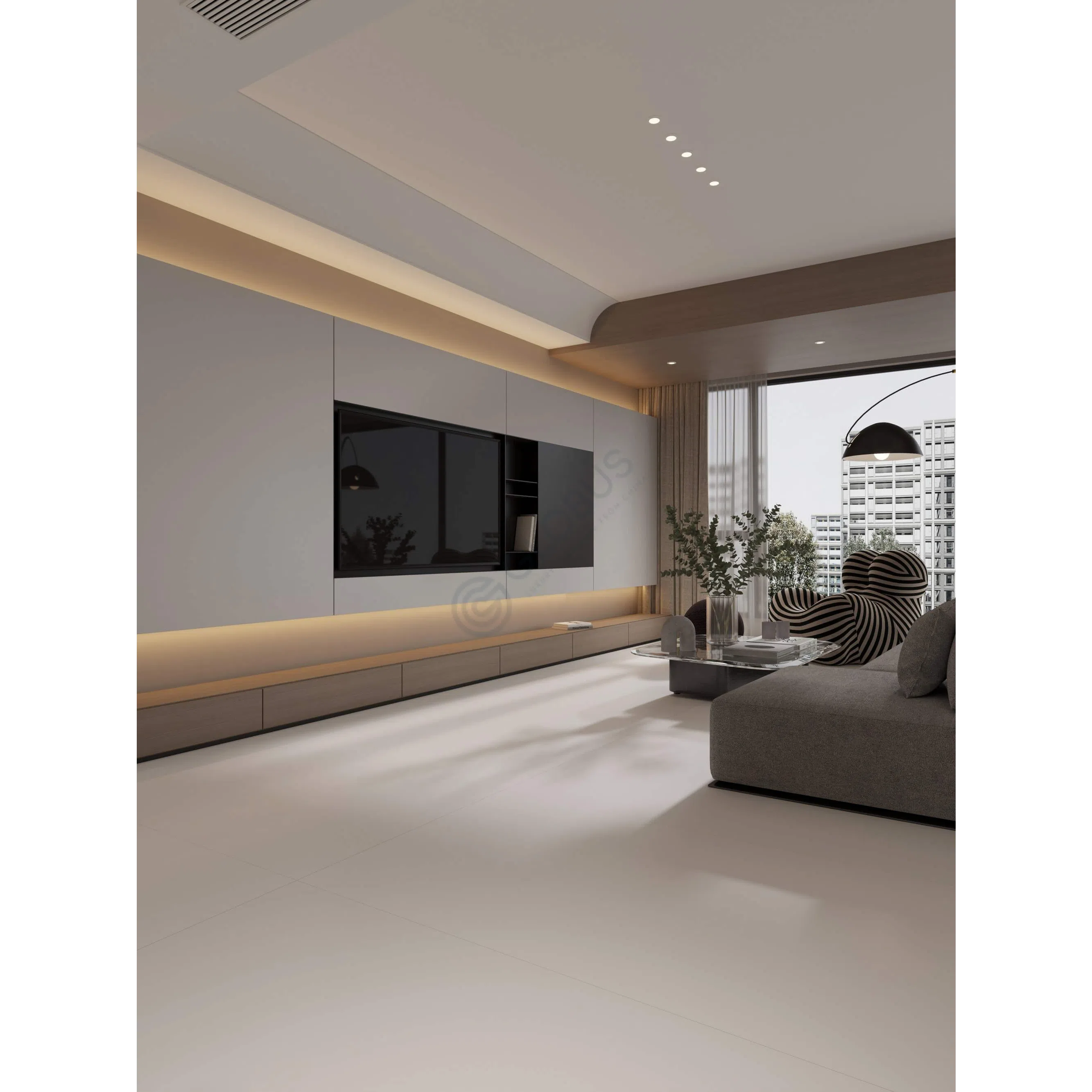 Sintered stone Trentano