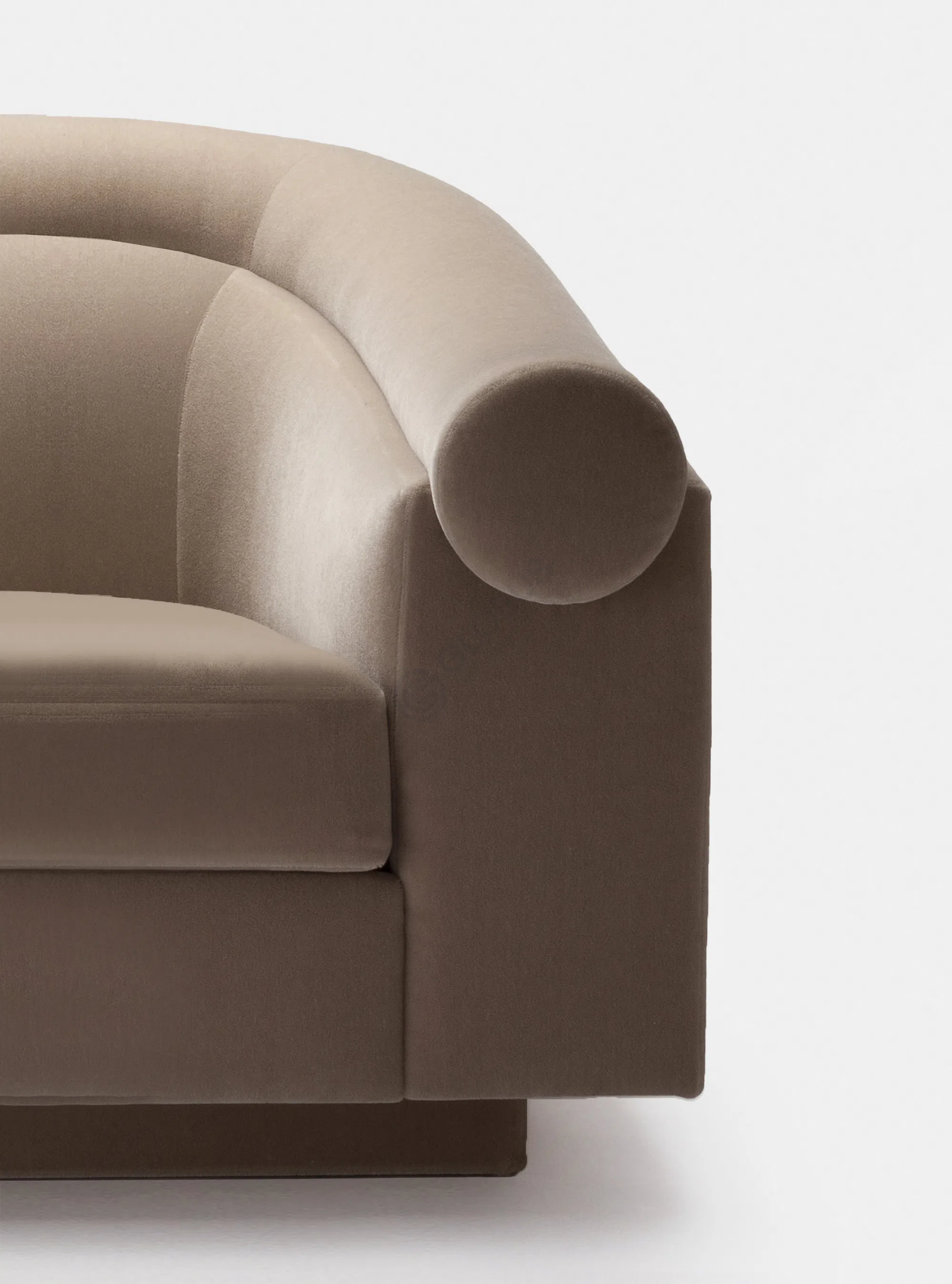 Sofa STUDIOTWENTYSEVEN Valetta