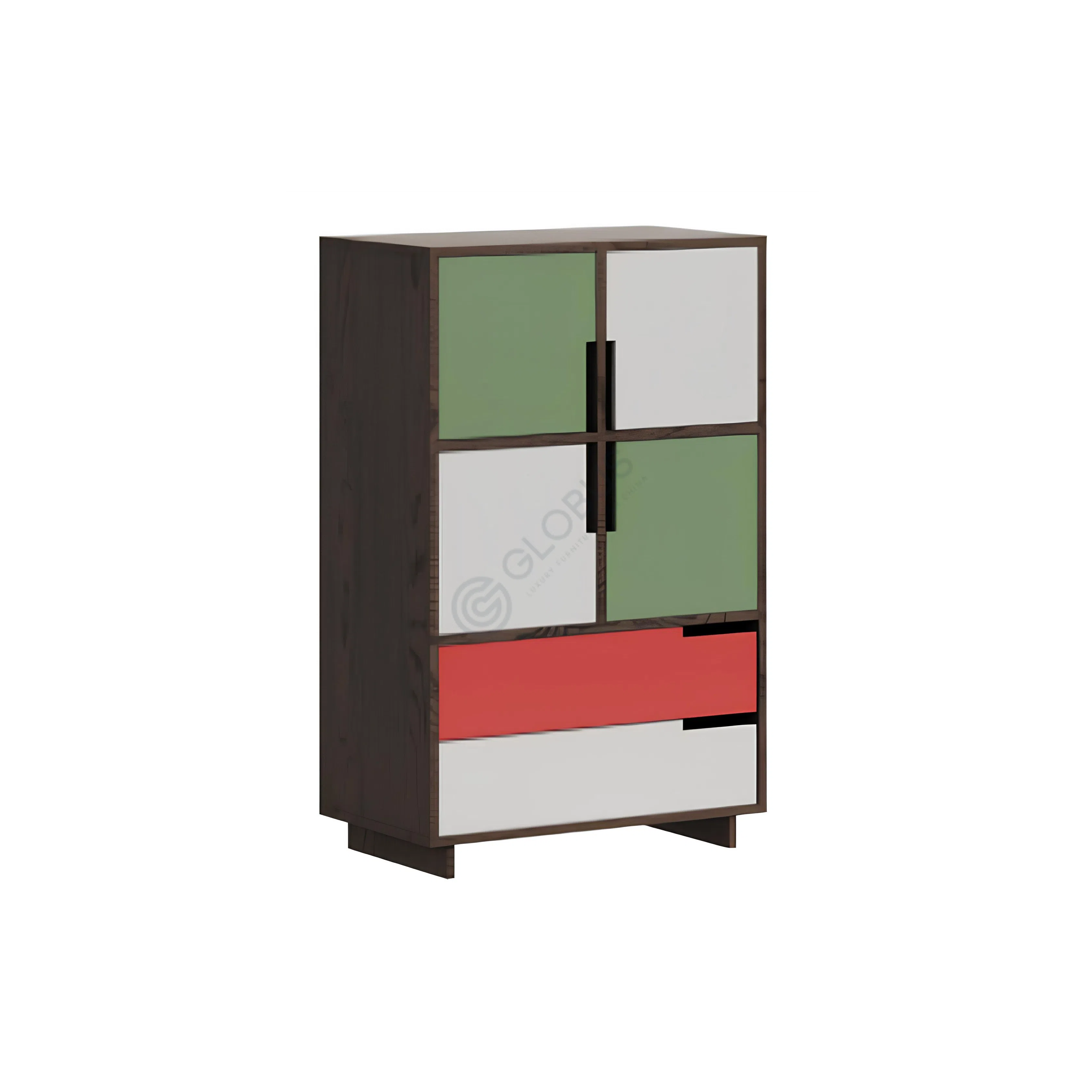 Jewelry cabinet Sensualia