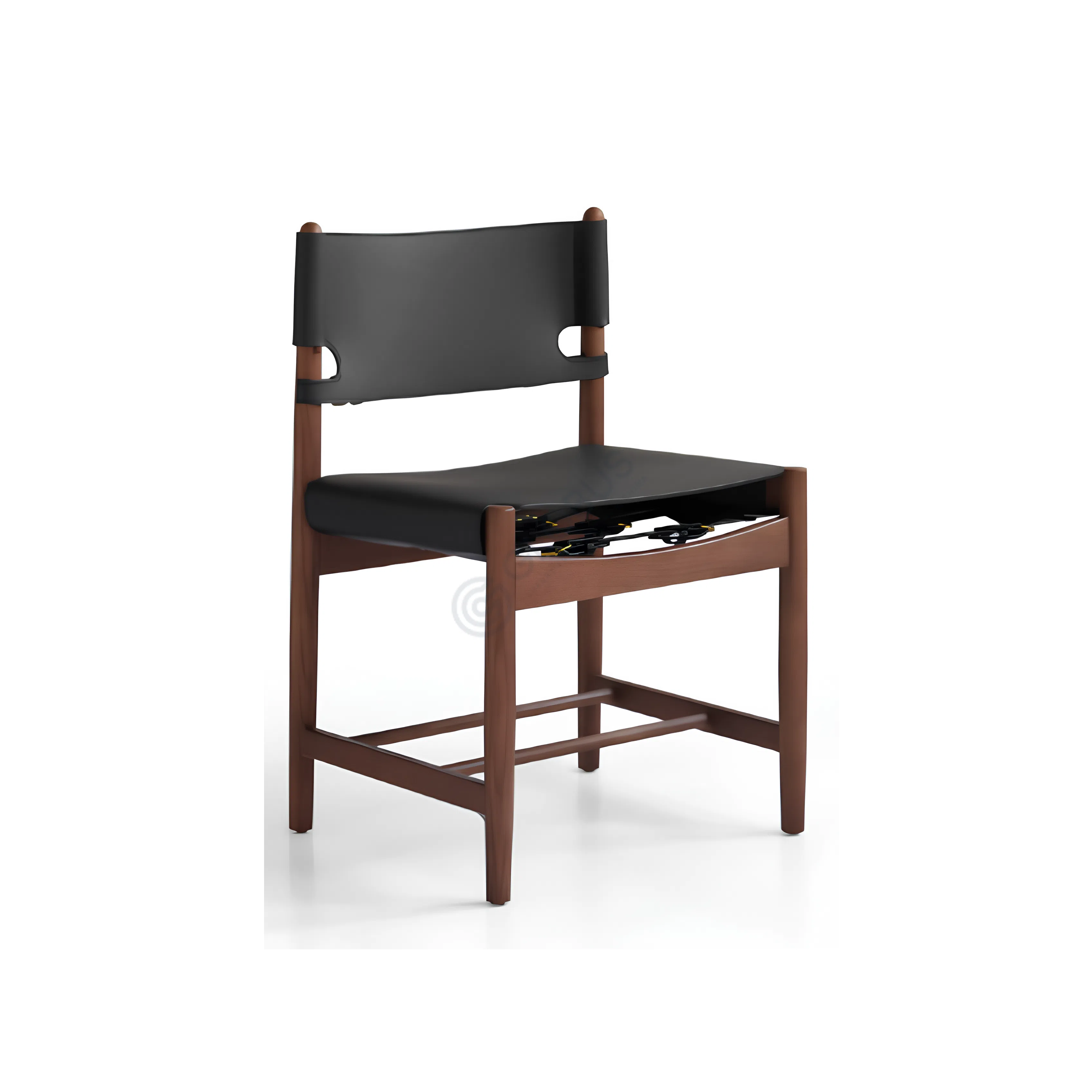 Dining chair BORGE MOGENSEN The Spanish Chair