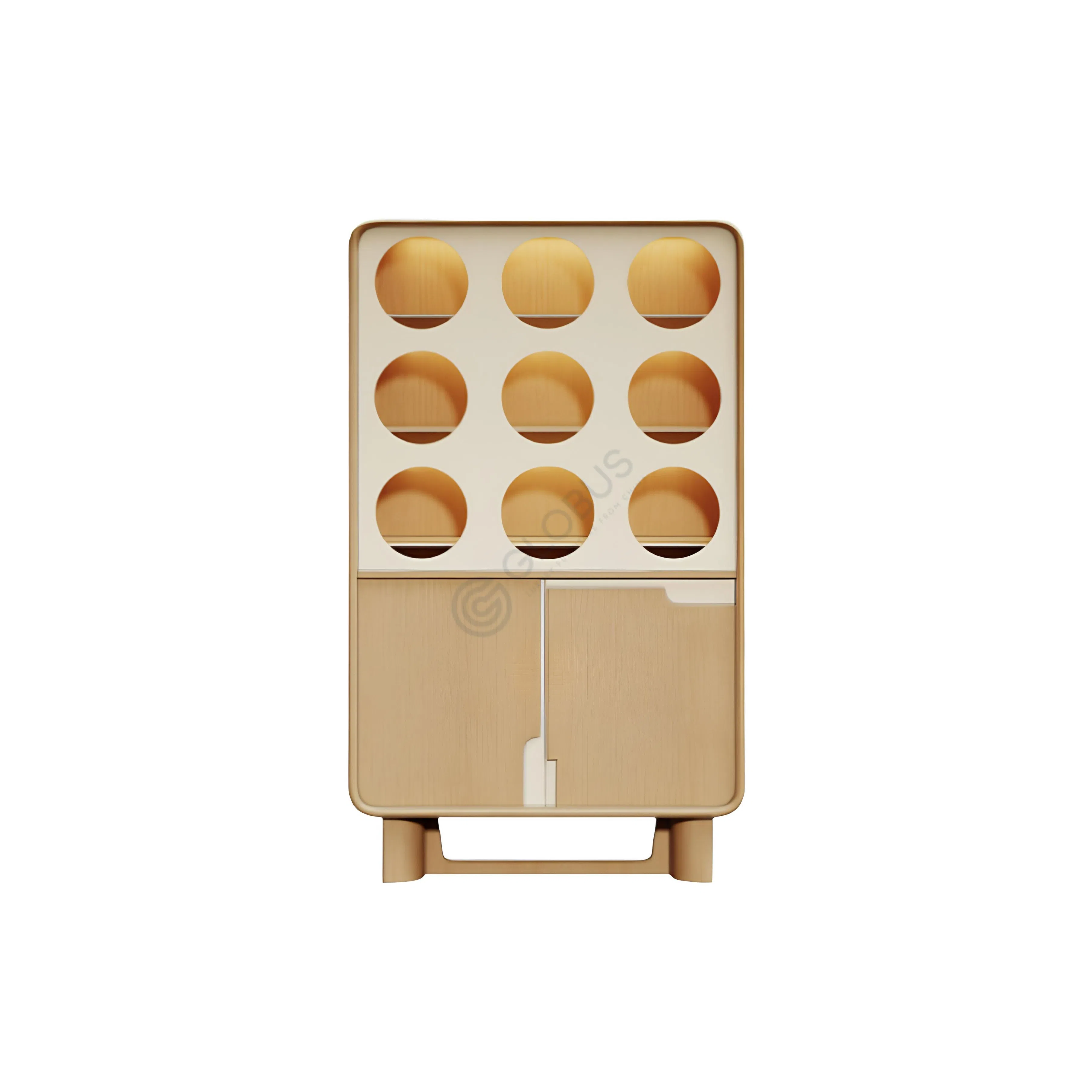 Bookshelf Affezione