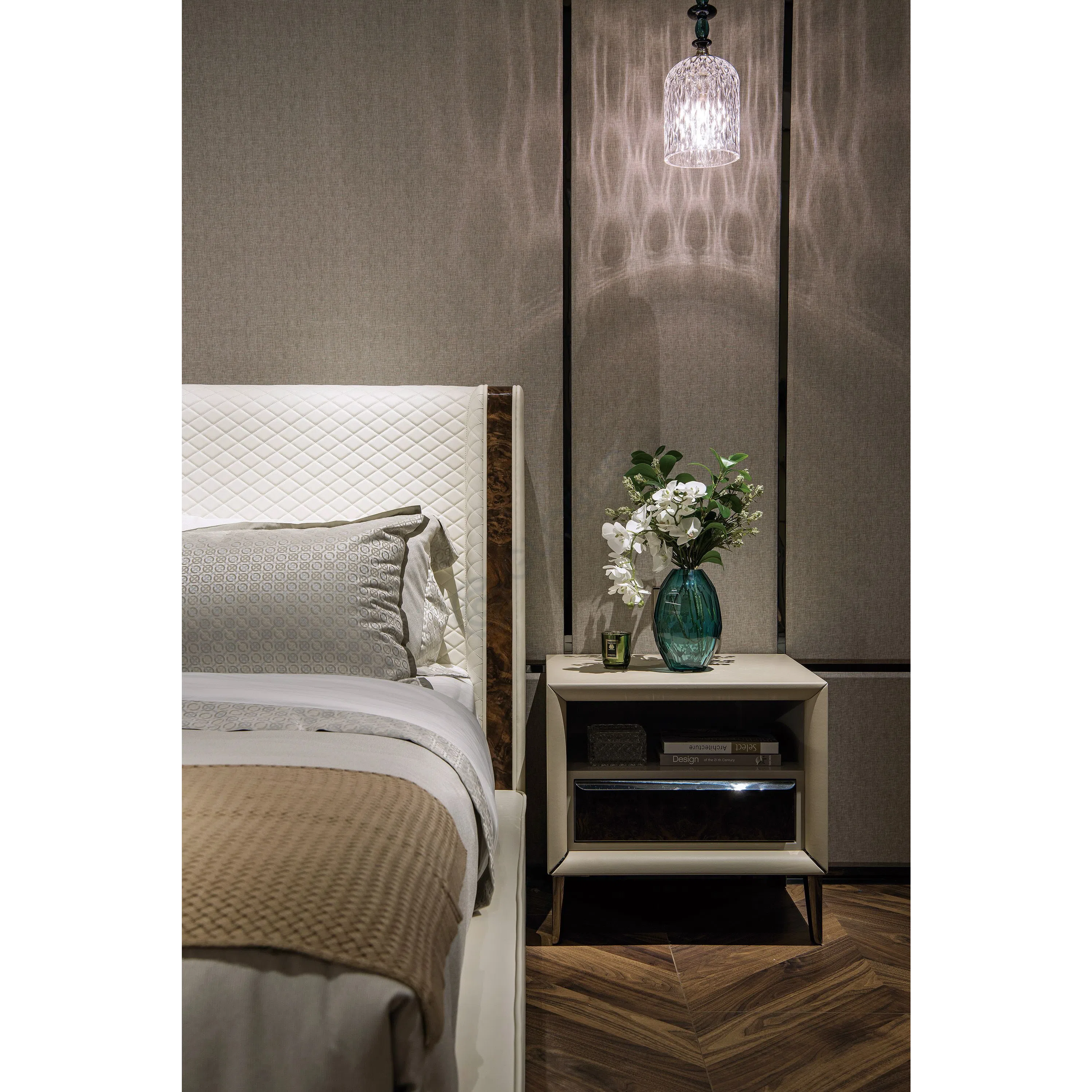 Bedside table BENTLEY Stafford