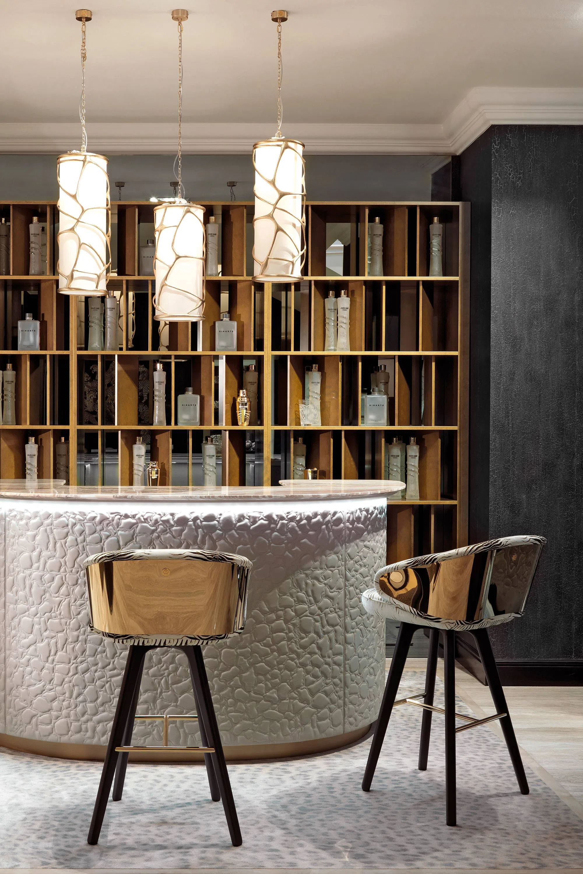 Bar counter ROBERTO CAVALLI Kariba