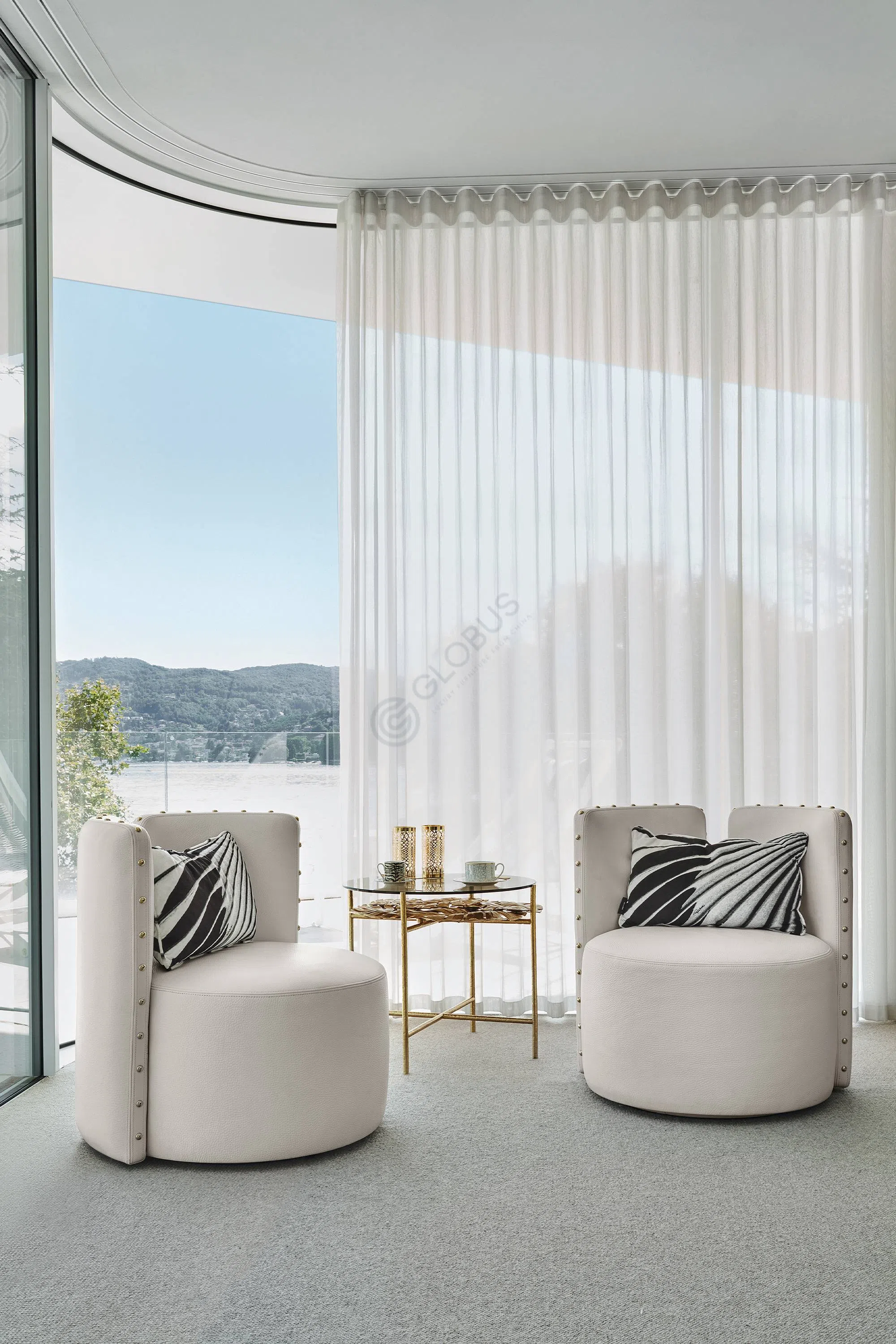 Armchair ROBERTO CAVALLI Manda