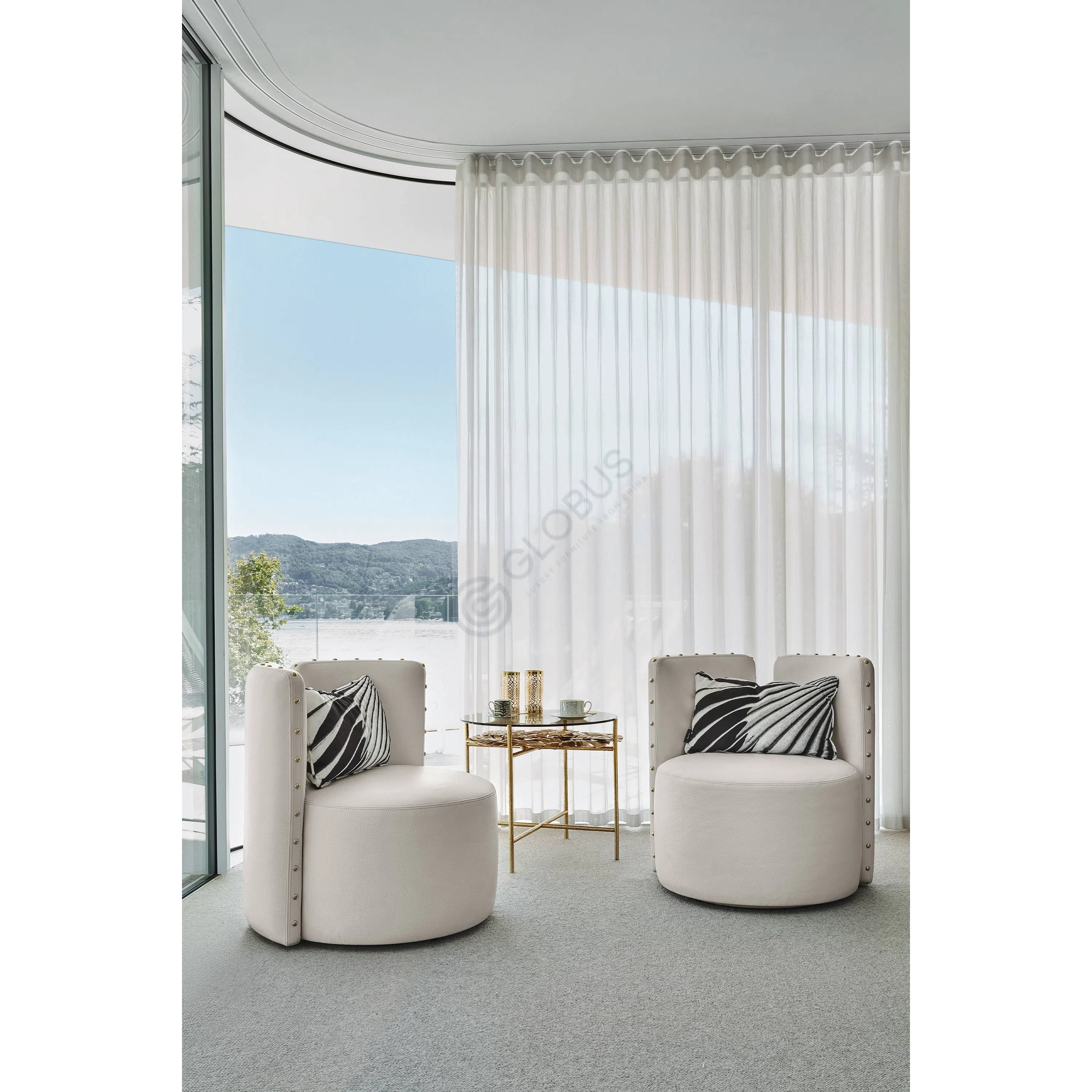 Armchair ROBERTO CAVALLI Manda