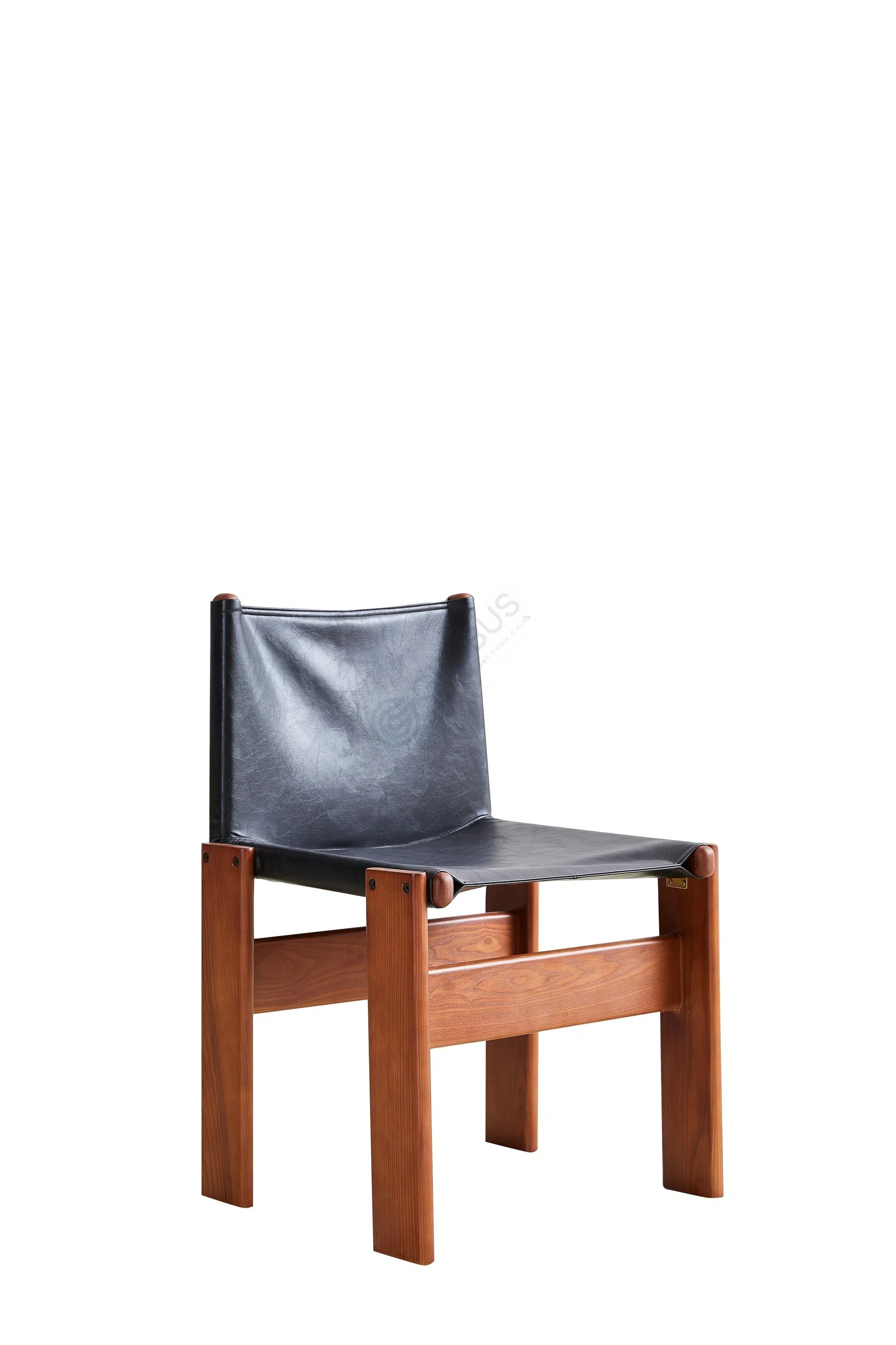 Dining chair AFRA & TOBIA SCARPA Monk