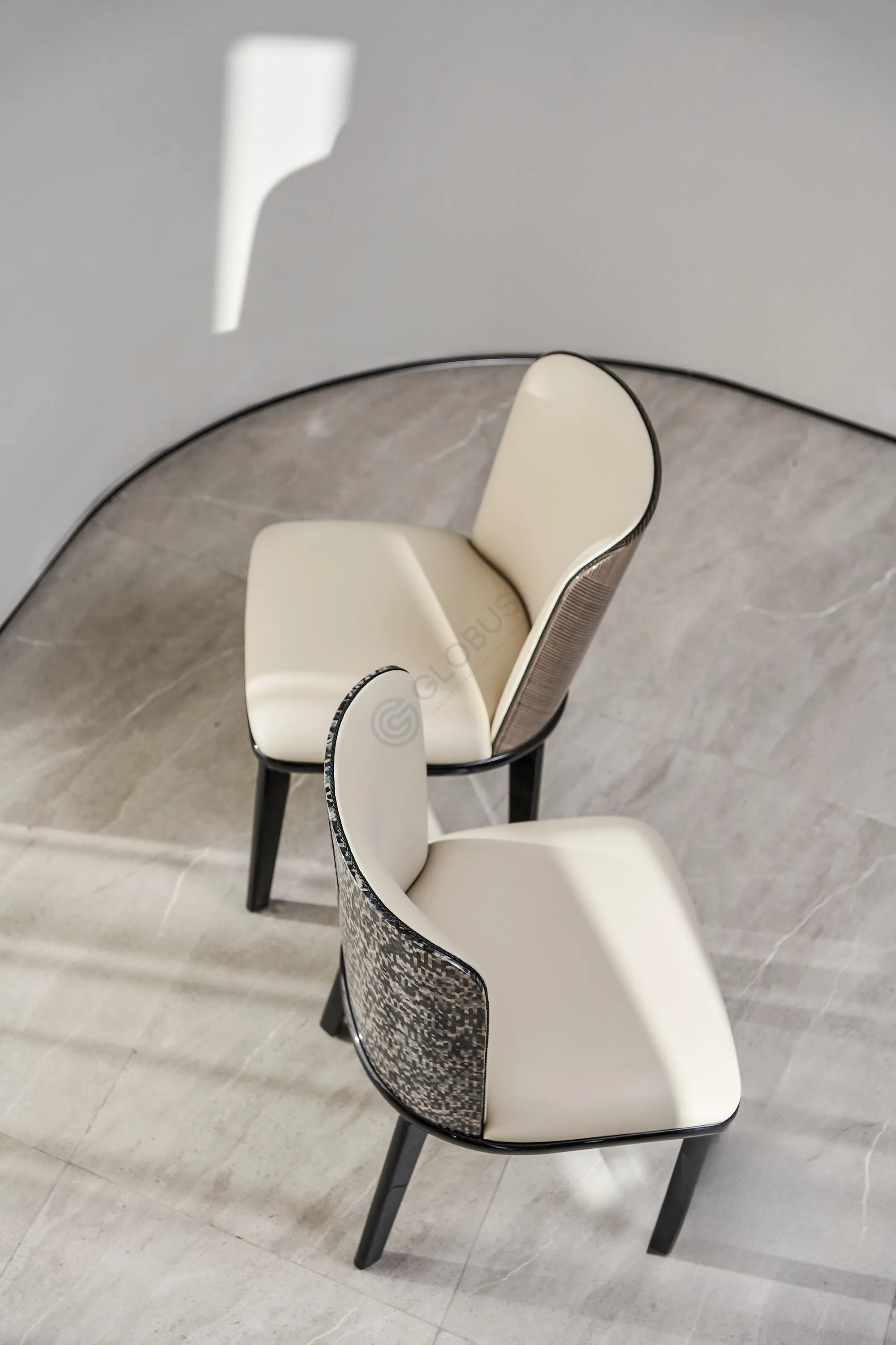 Dining chair Quadrigas