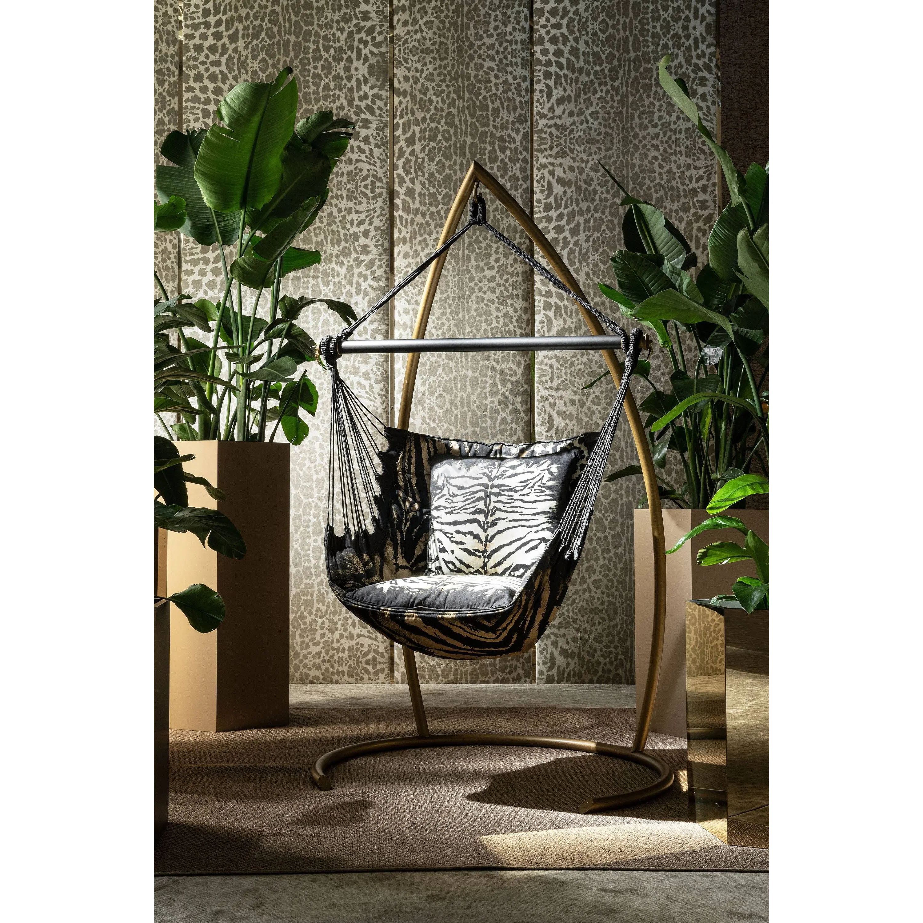 Hanging chair ROBERTO CAVALLI Wild