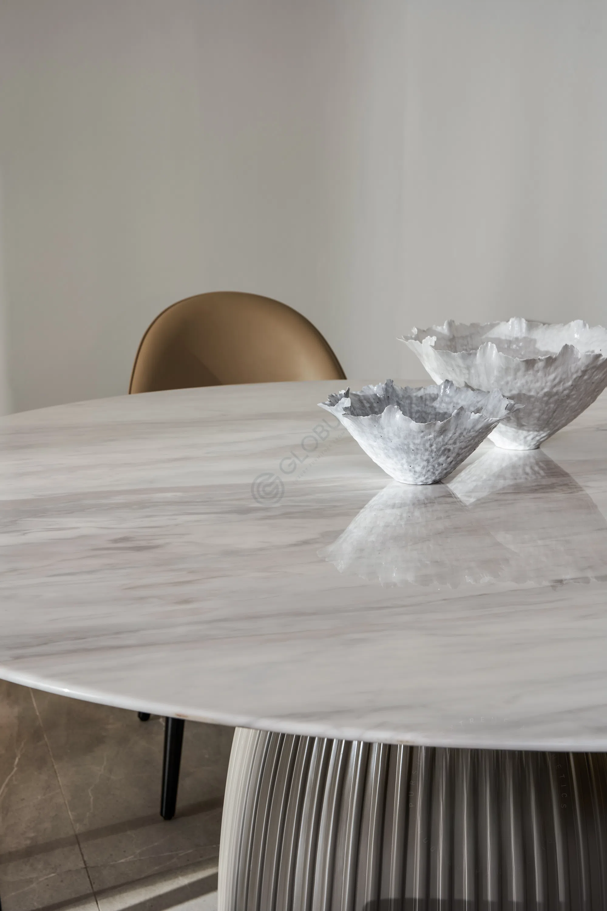 Dining table PAOLO CASTELLI Dione