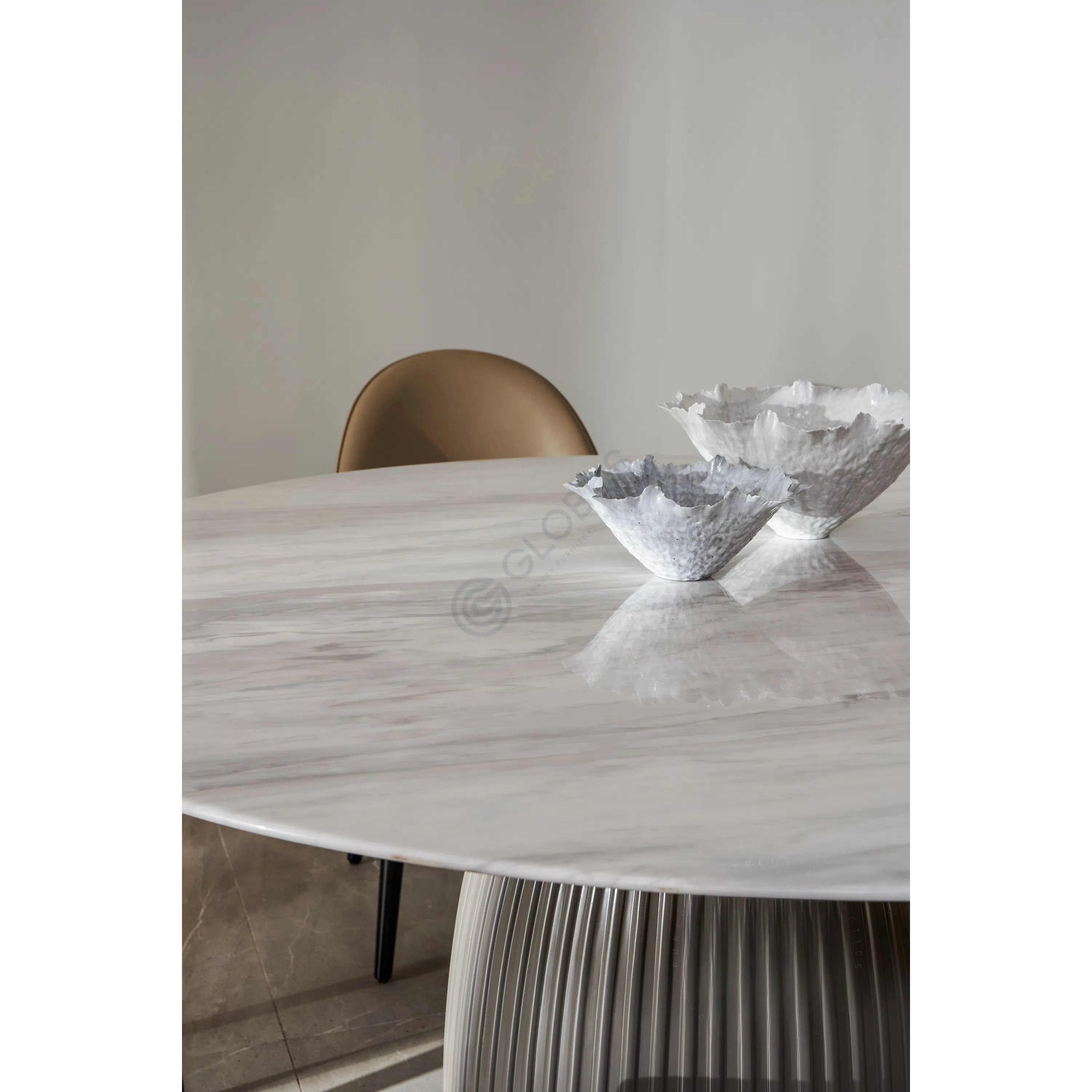 Dining table PAOLO CASTELLI Dione