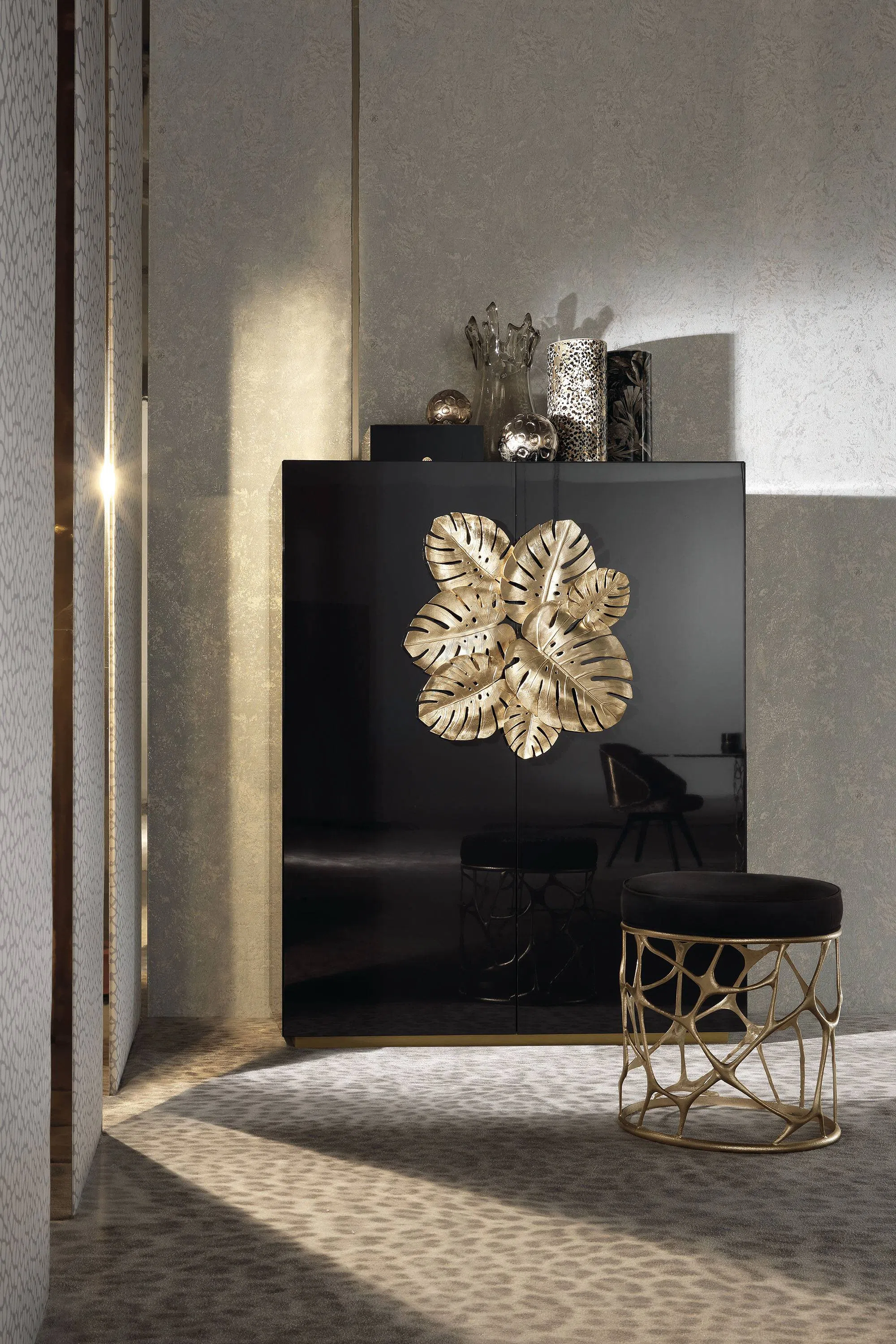 Wine cabinet ROBERTO CAVALLI Azingo