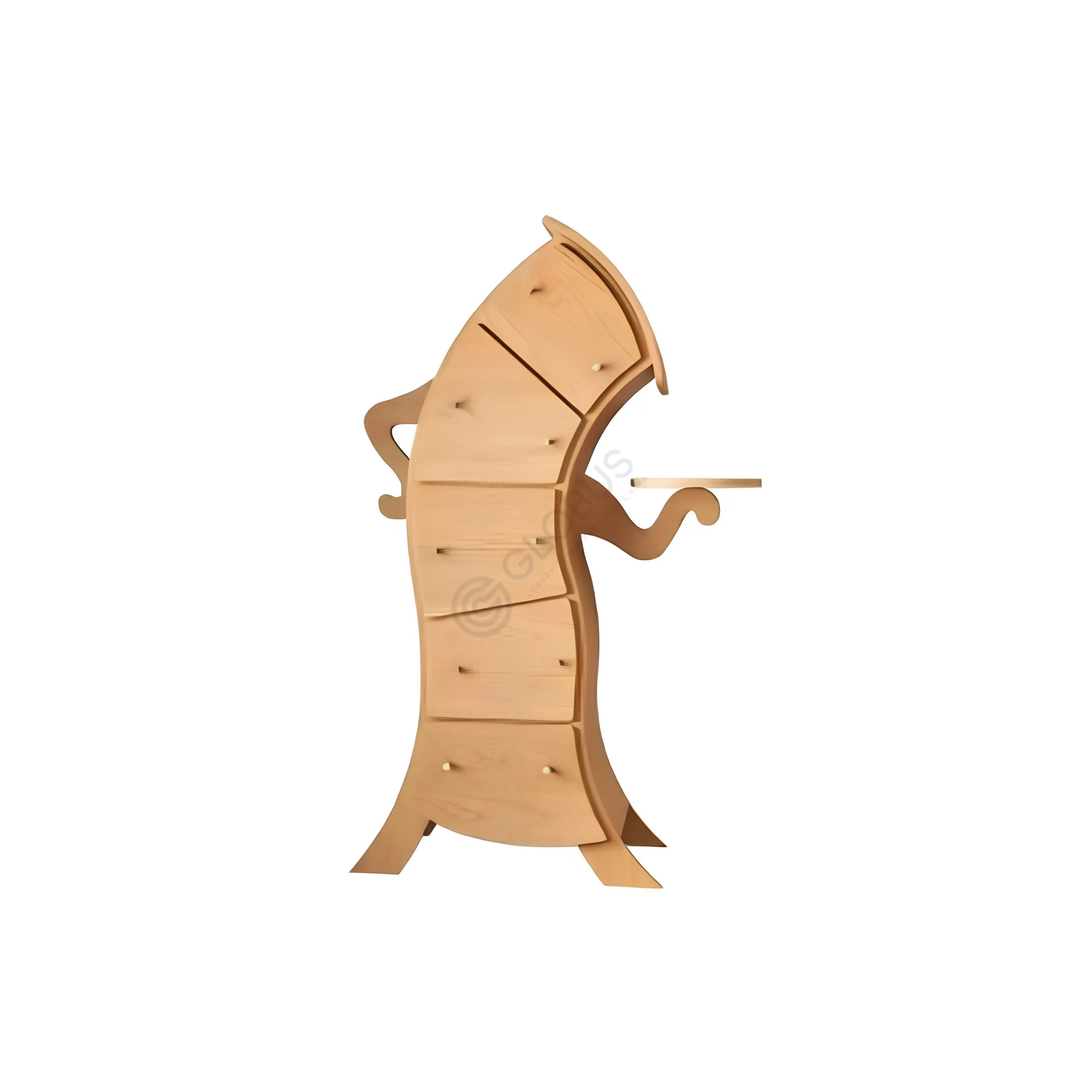 Dresser Lumaco