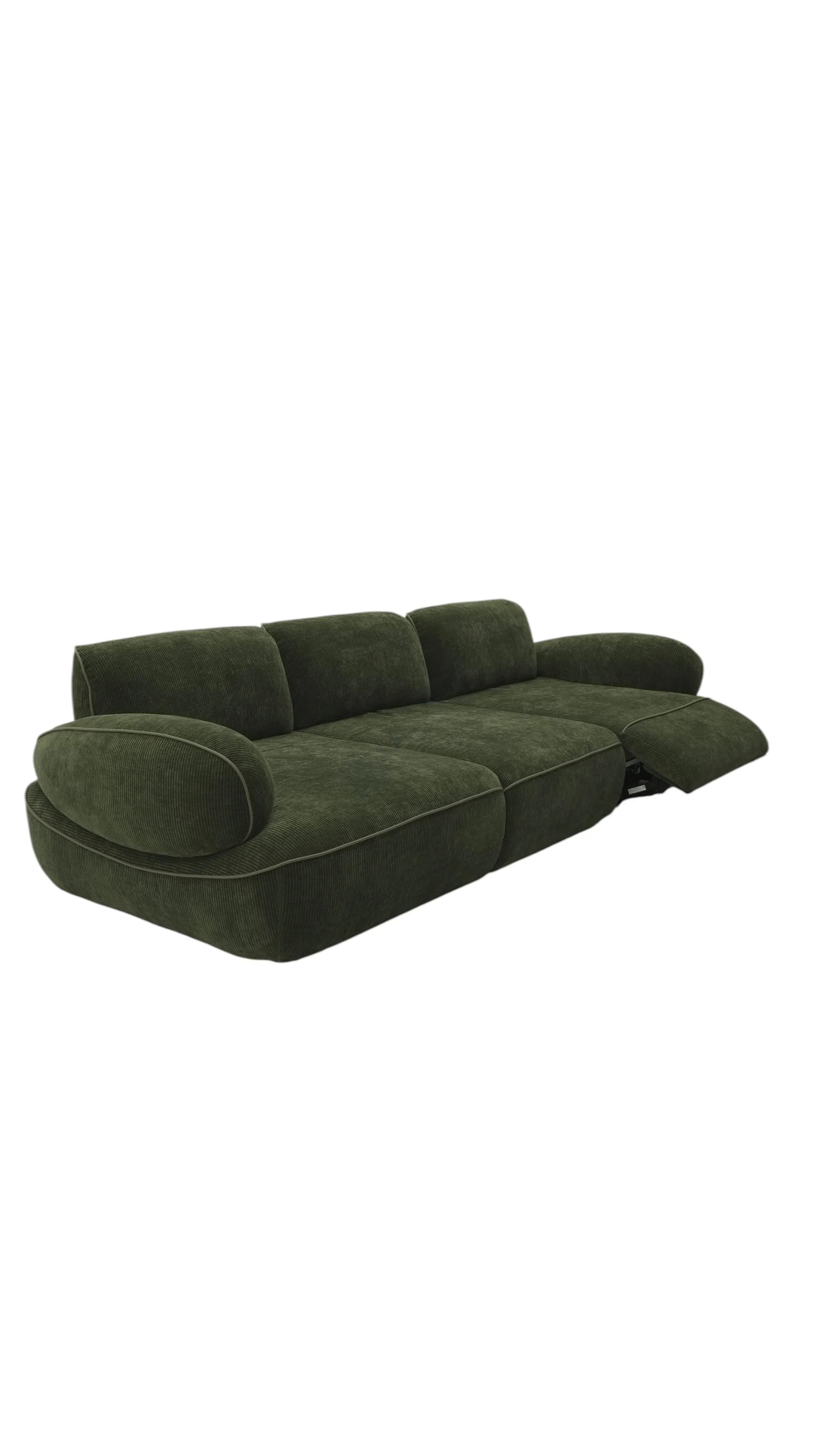 Reclining sofa NATUZZI ITALIA Snail