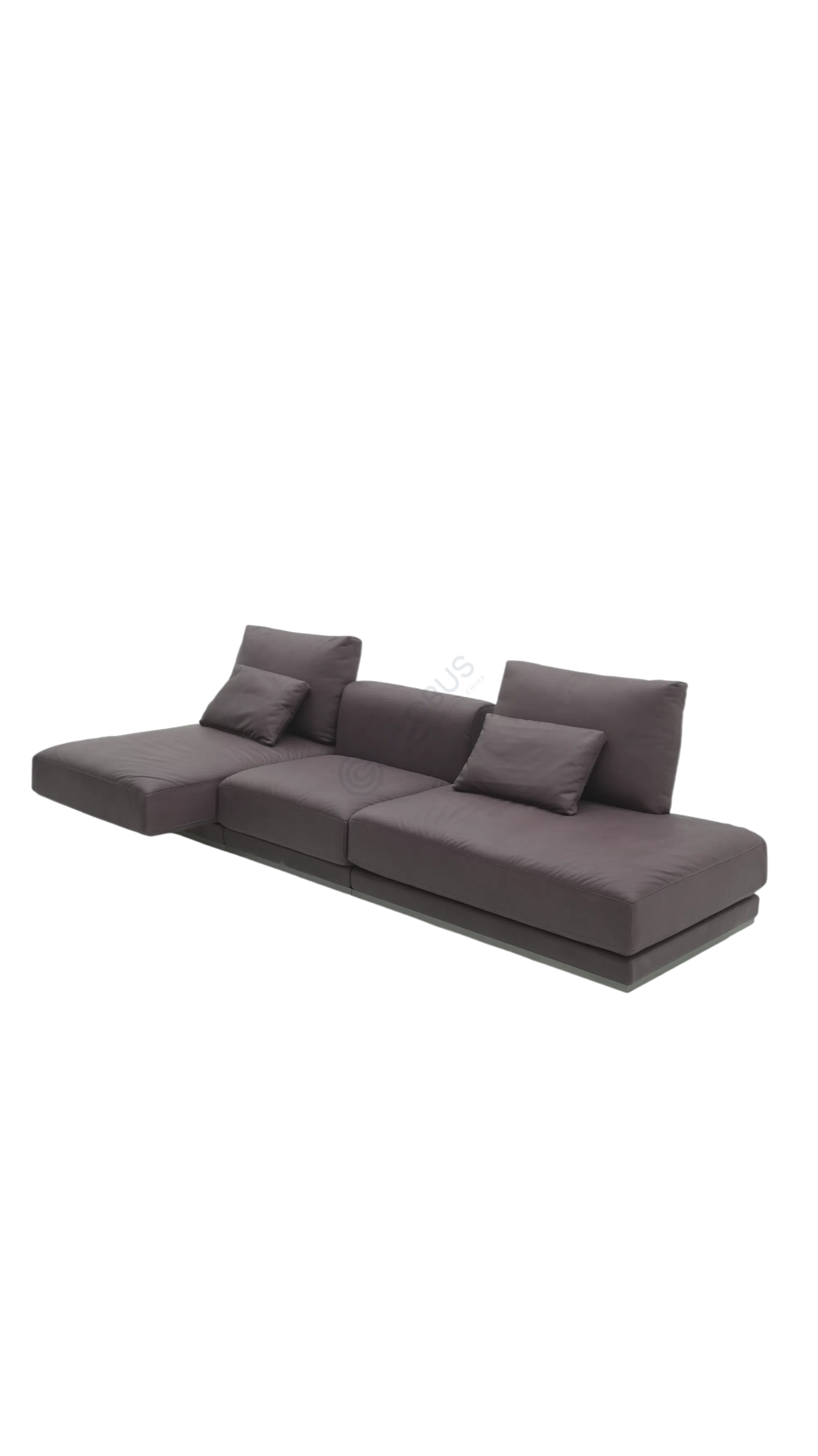 Reclining sofa Elaineo