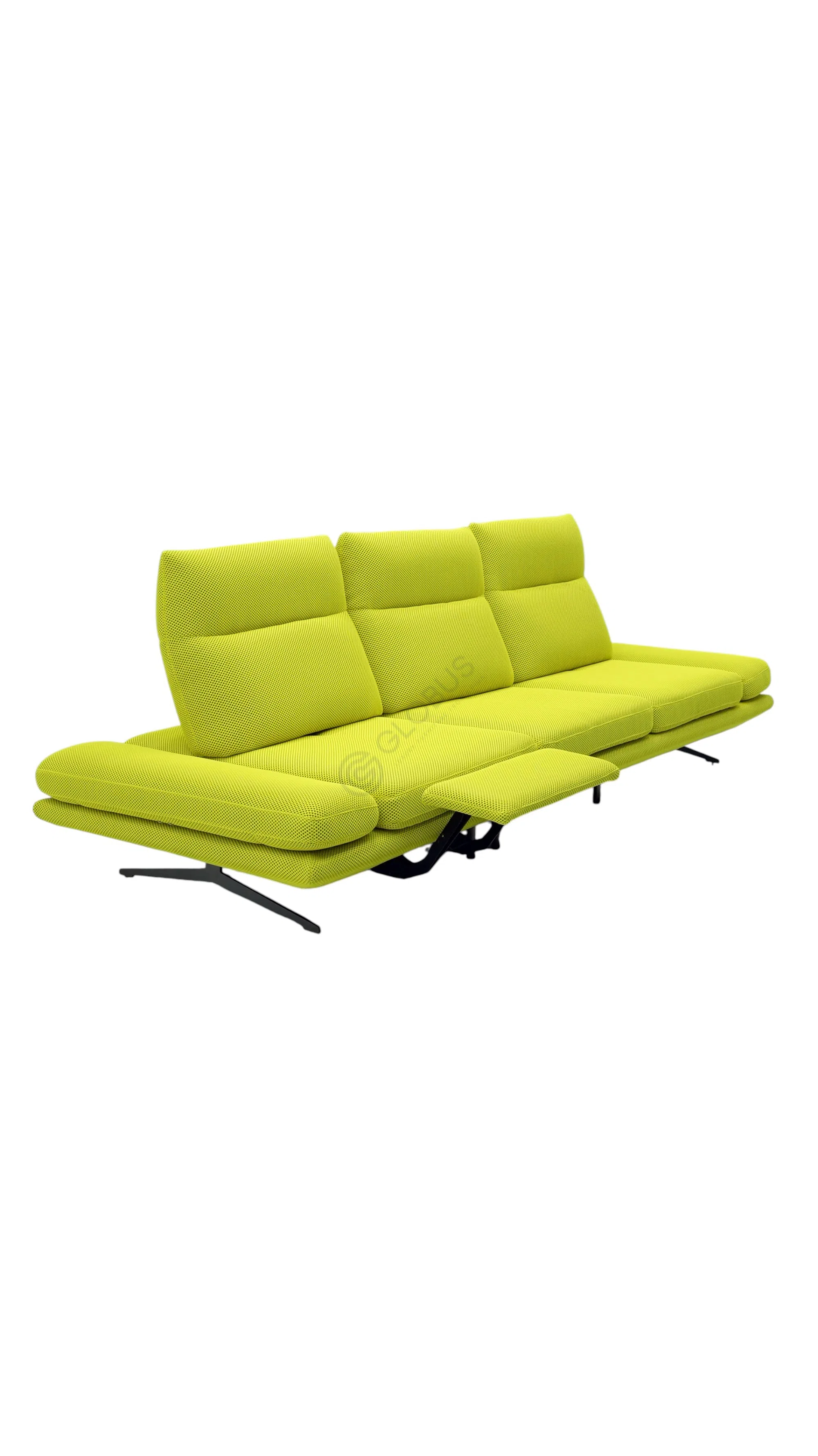 Reclining sofa Narrazione