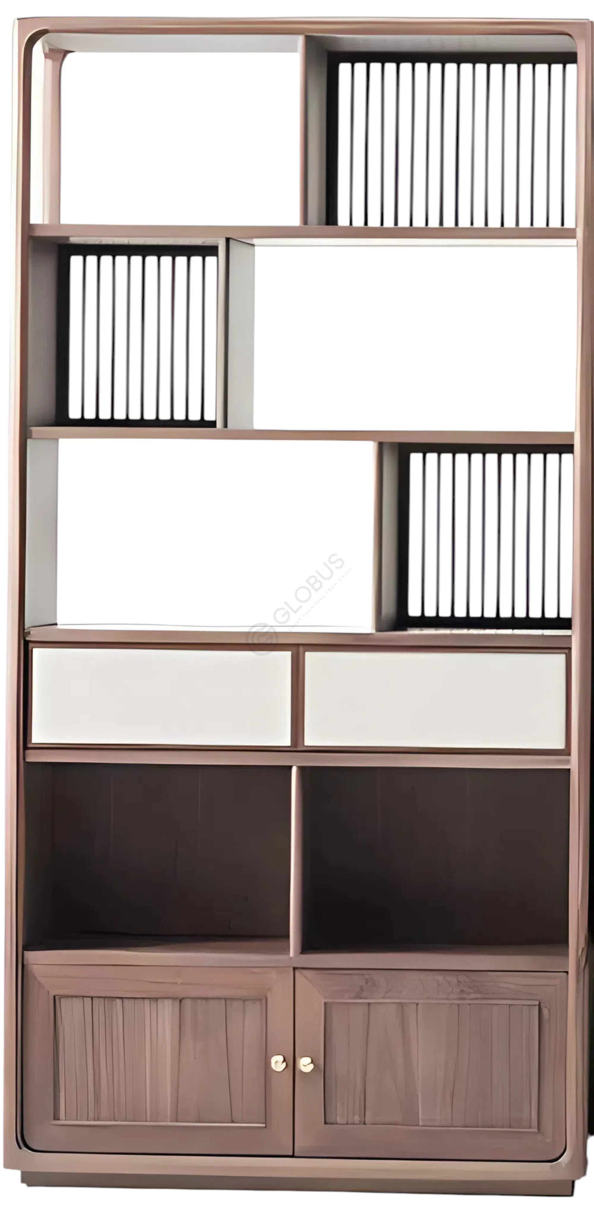 Bookcase Rifulgeo