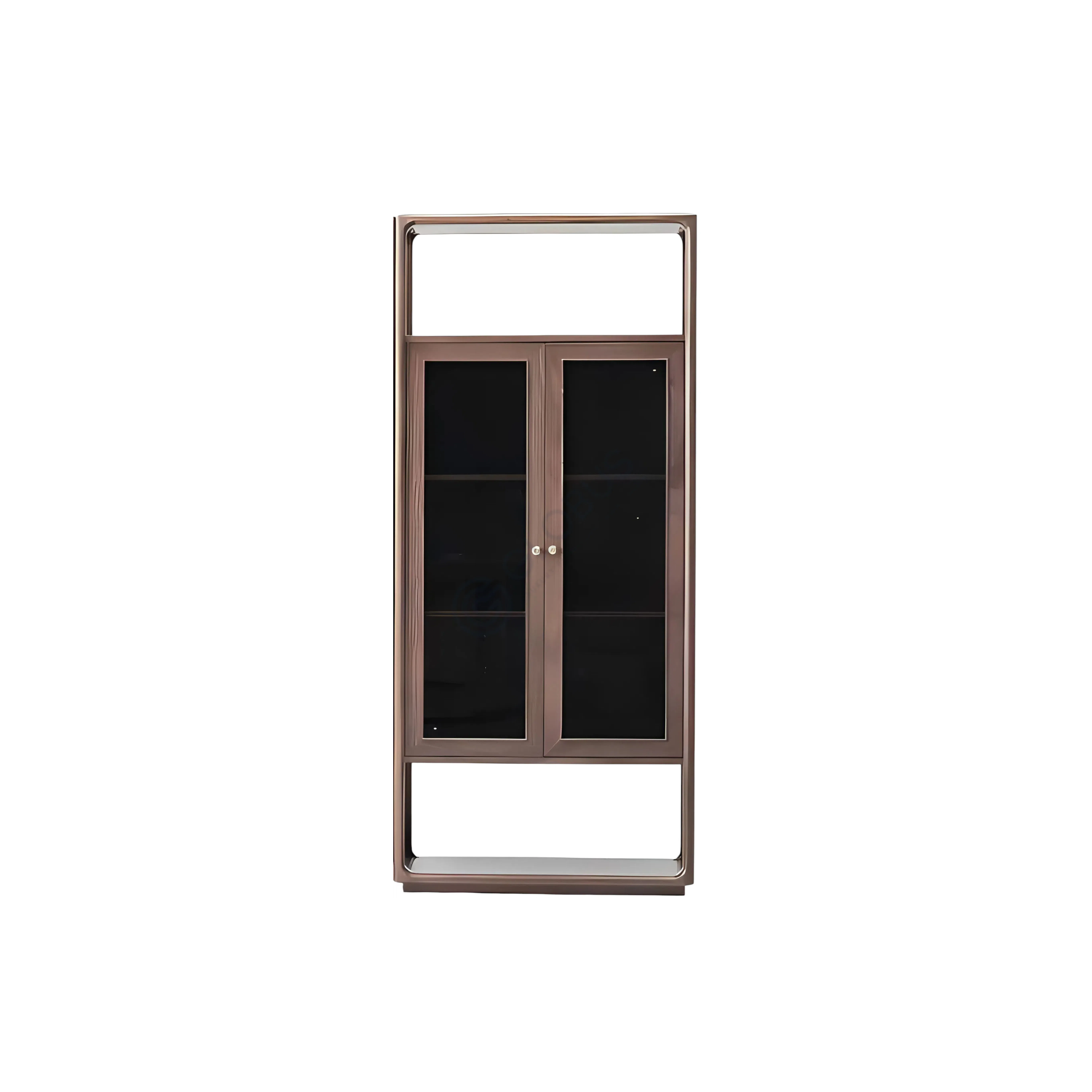 Книжный шкаф Crescenda