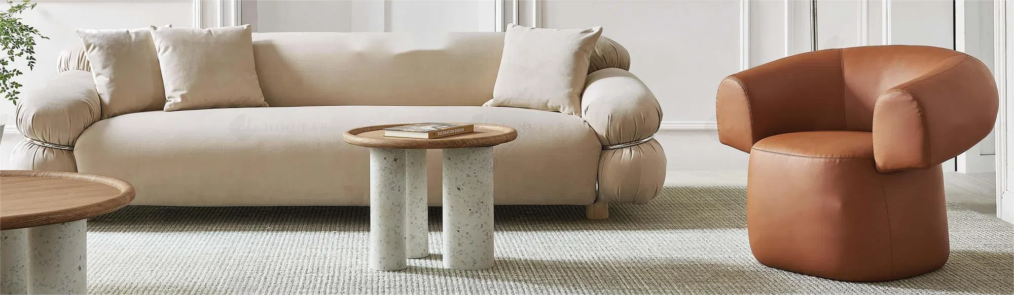 Sofa TACCHINI Sesann