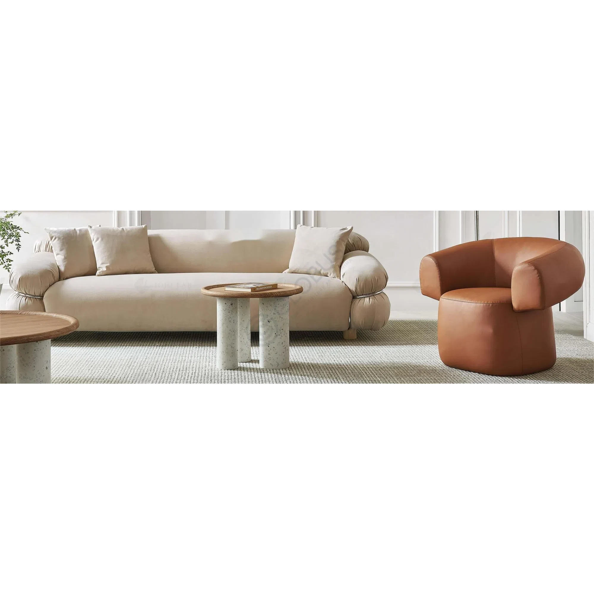 Sofa TACCHINI Sesann