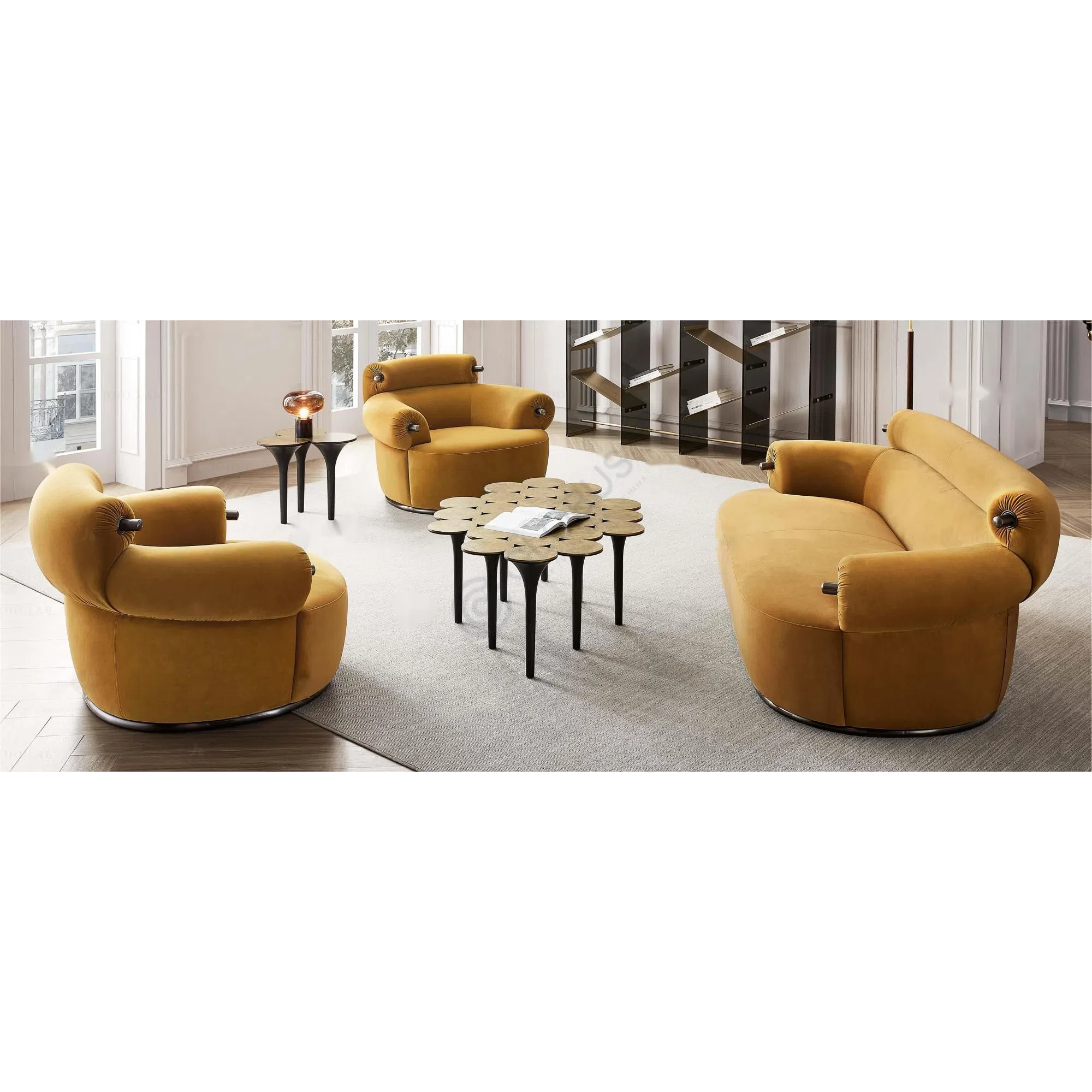 Диван B&B ITALIA Toro