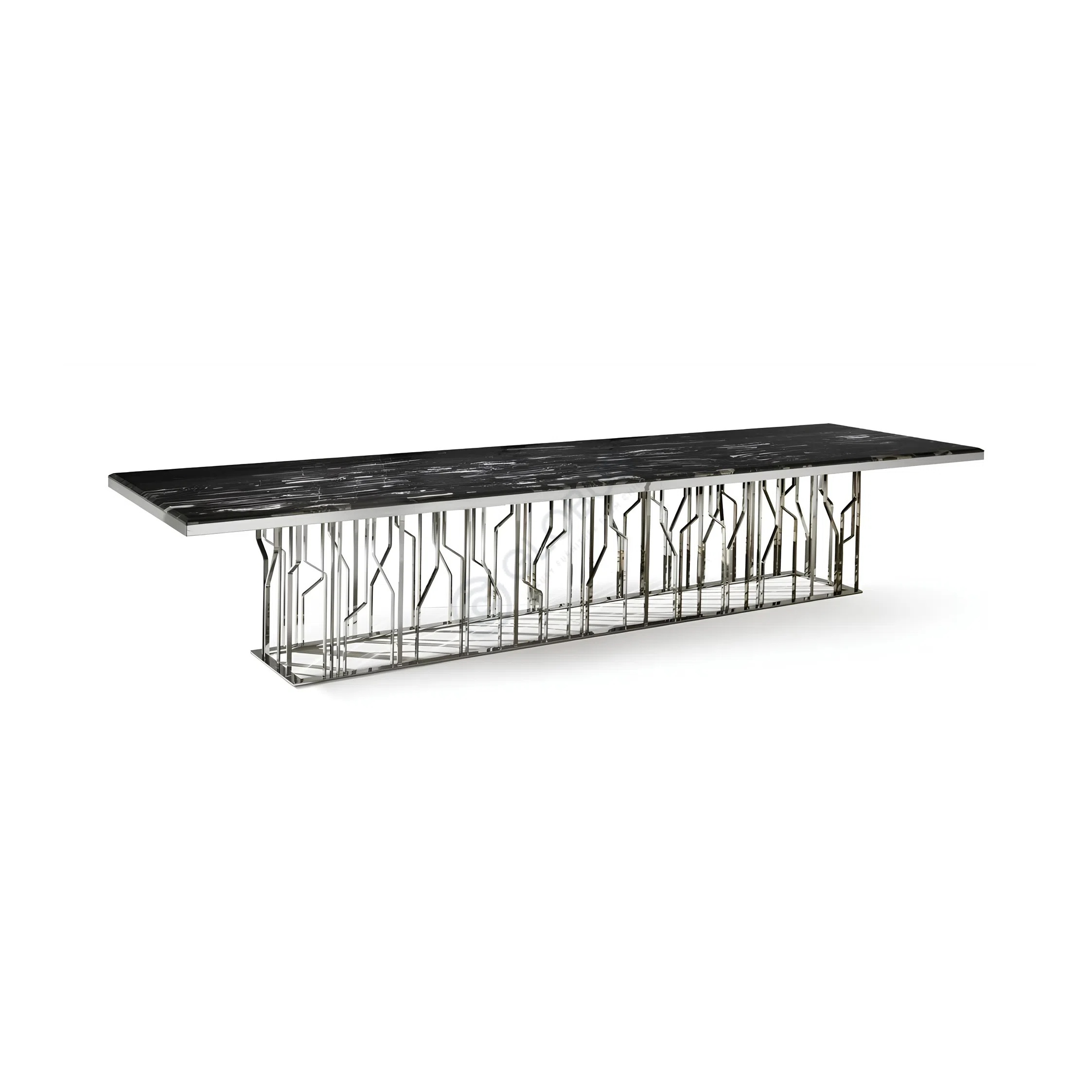 Dining table LONGHI Ginza