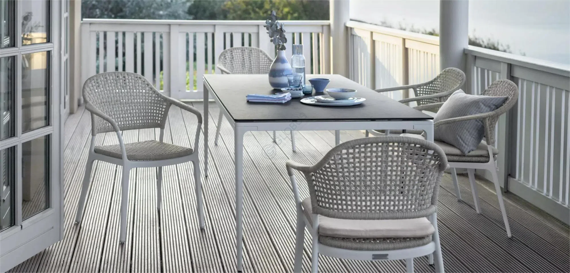 Outdoor chair Hyppolitus