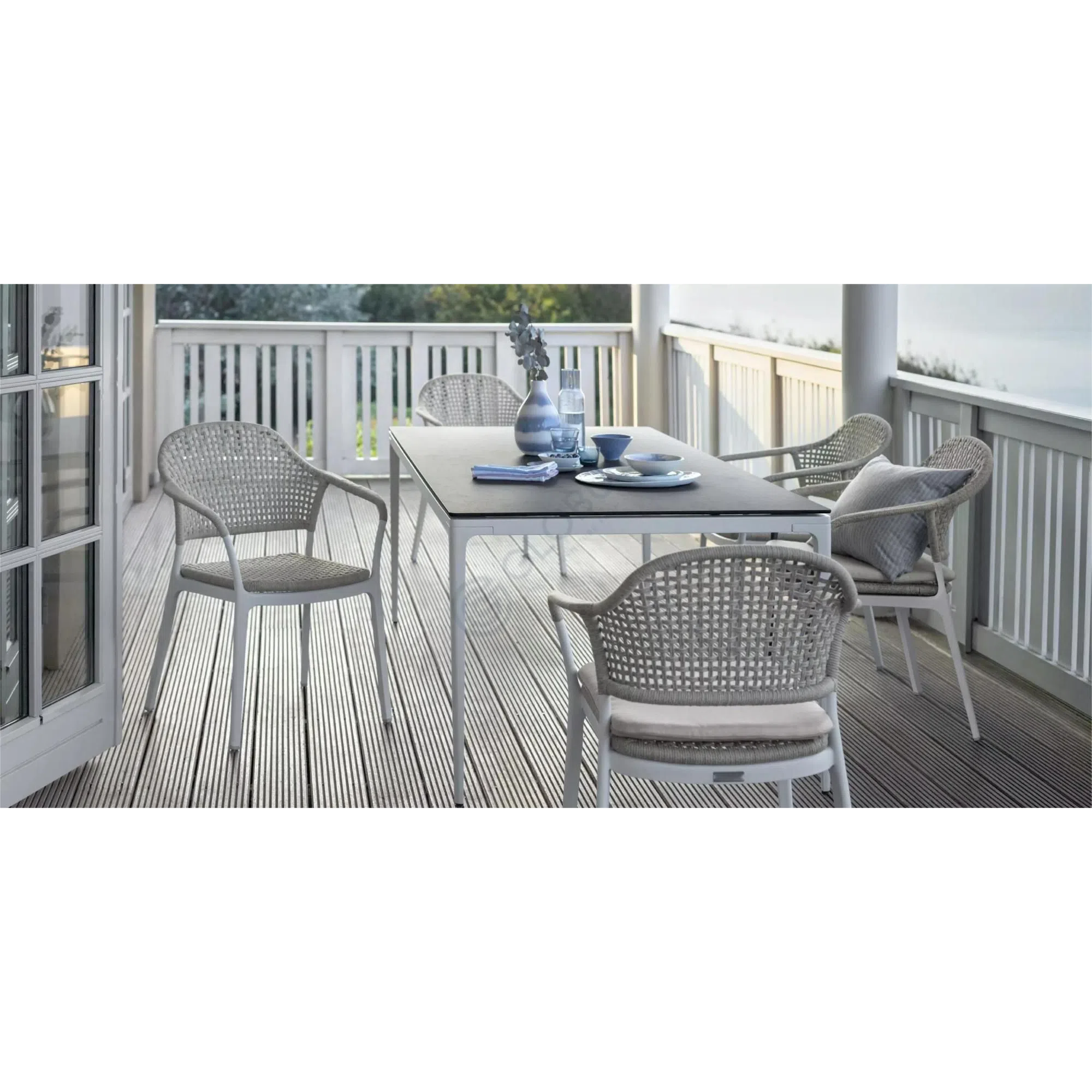 Outdoor chair Hyppolitus